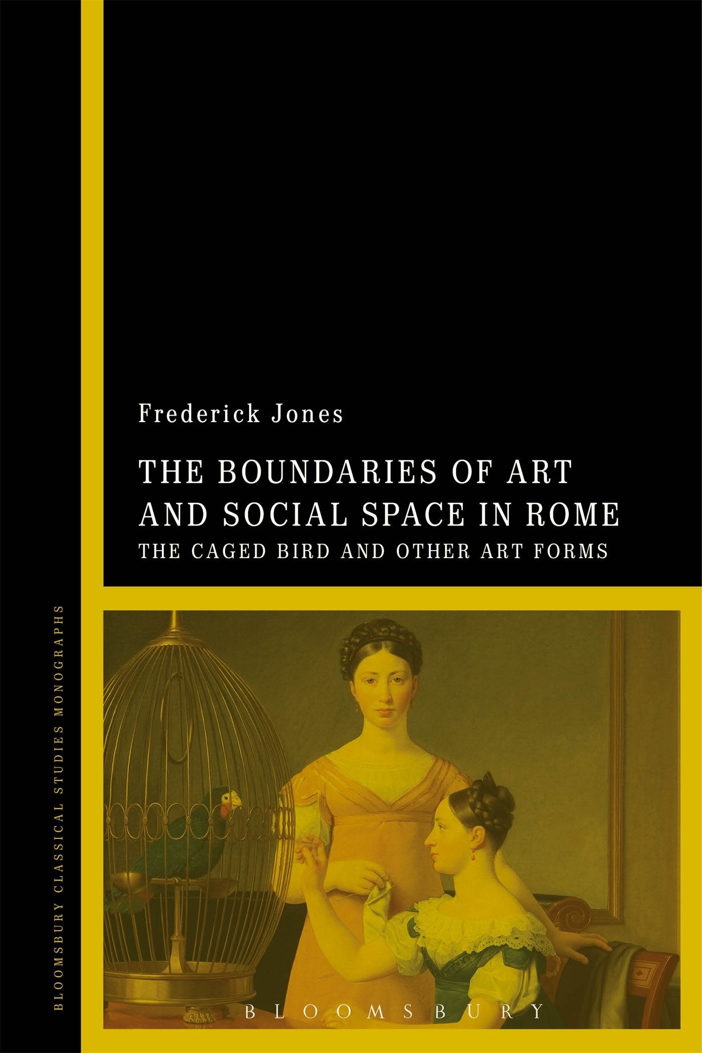 Boundaries of Art and Social Space in Rome Film, Art & Culture