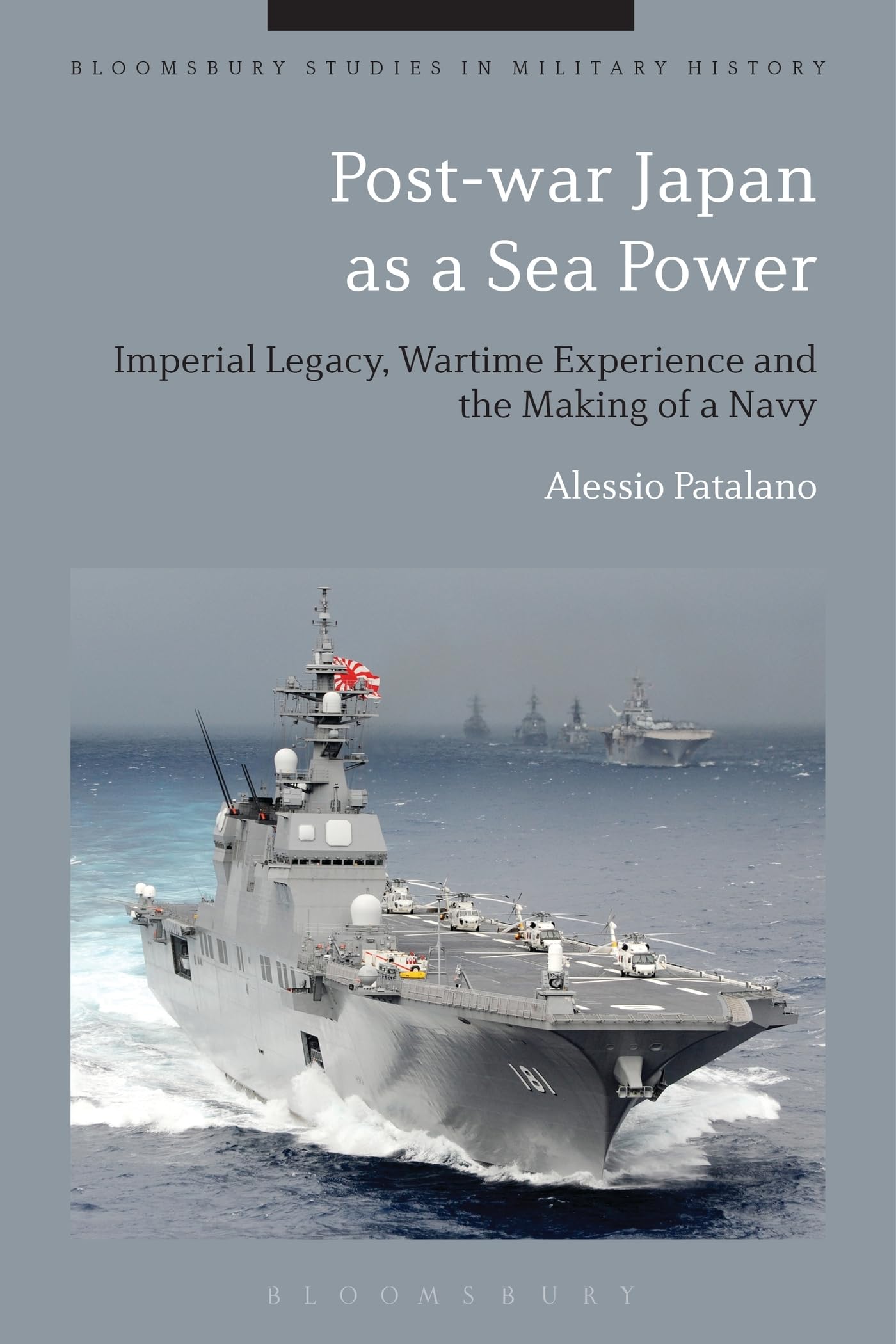 Post-war Japan as a Sea Power Social Sciences