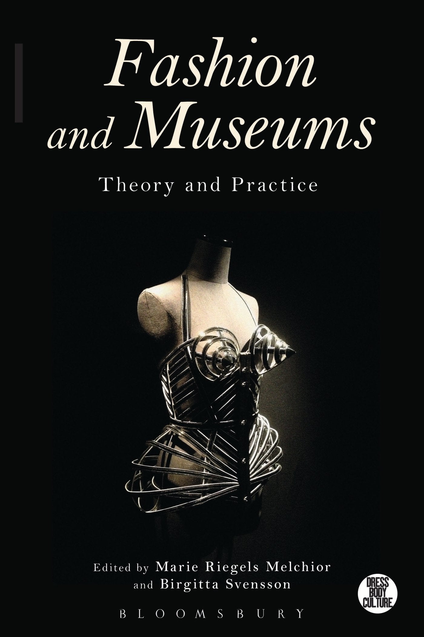 Fashion and Museums book