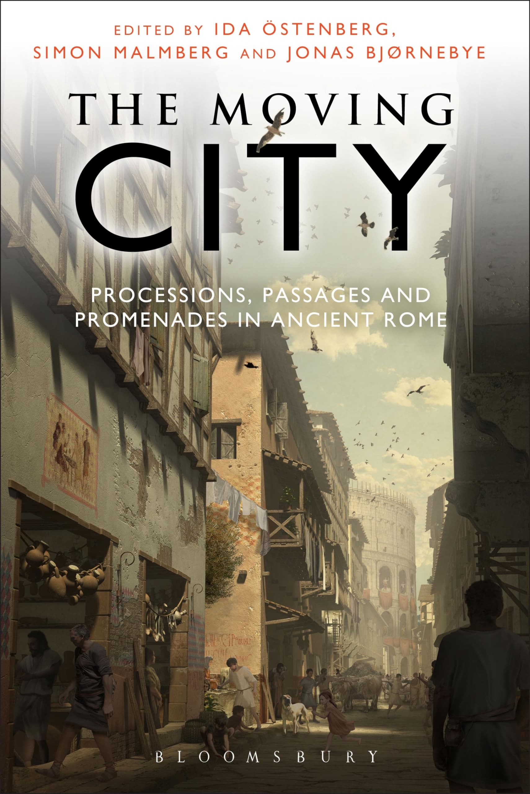Product Image: The Moving City