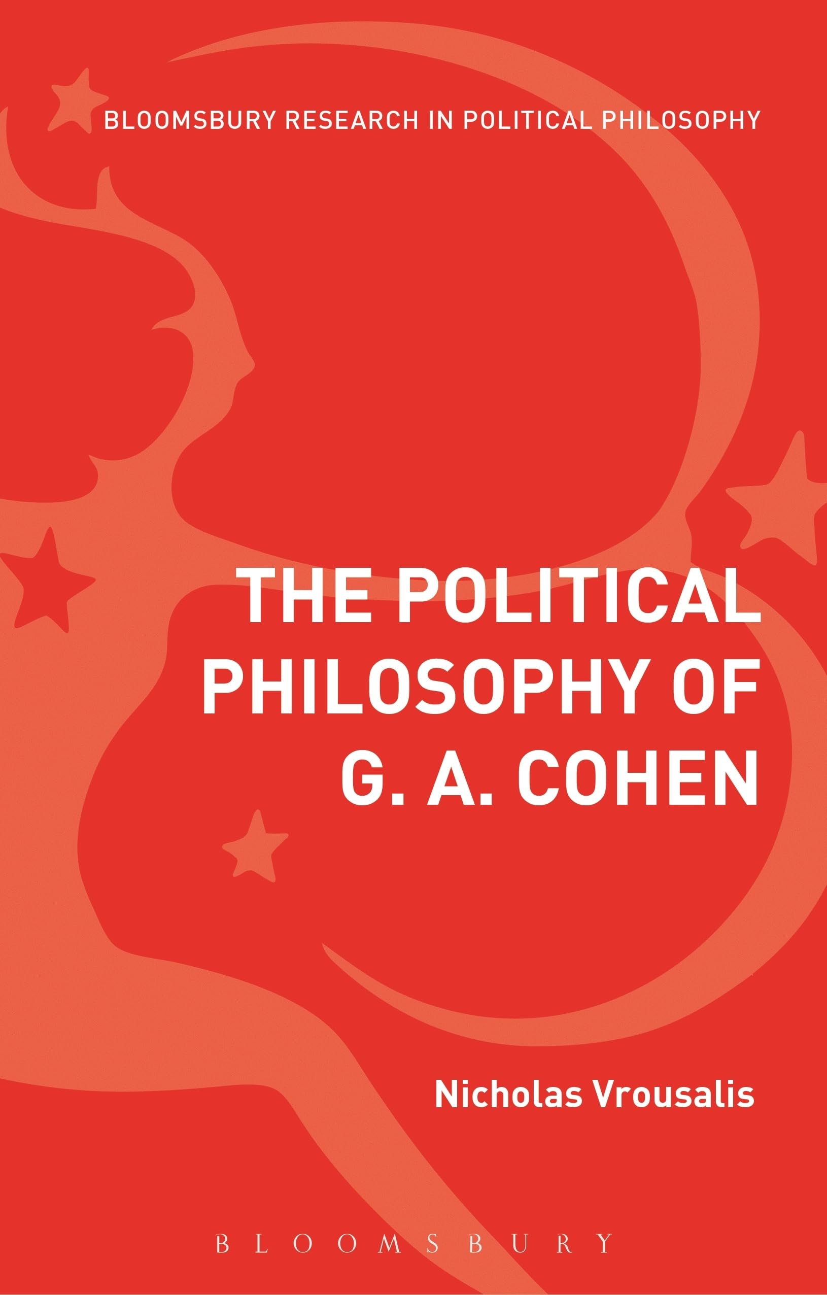 Political Philosophy of G. A. Cohen Philosophy