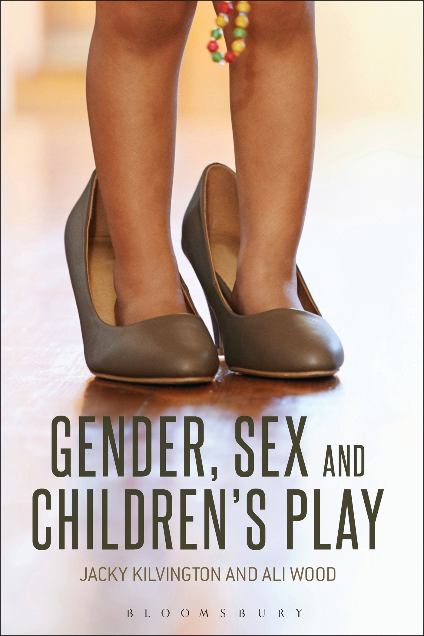 Gender, Sex and Children's Play Books