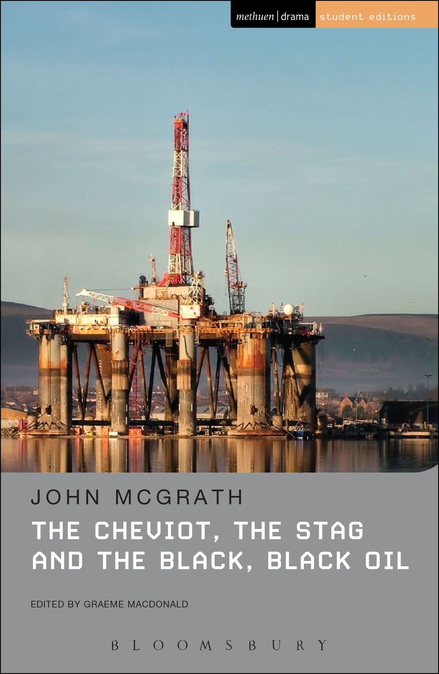 The Cheviot, the Stag and the Black, Black Oil Drama