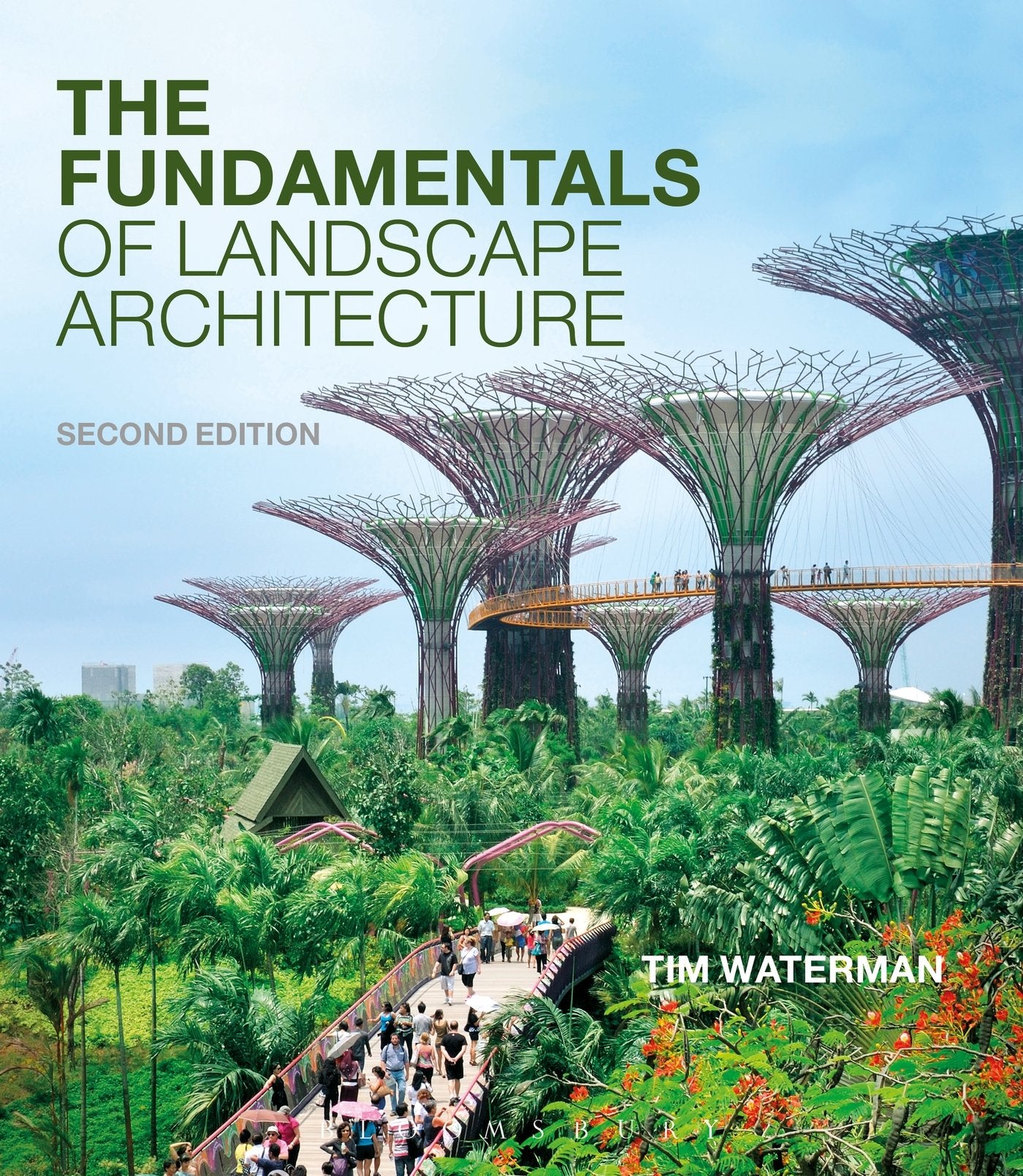 The Fundamentals of Landscape Architecture Architecture