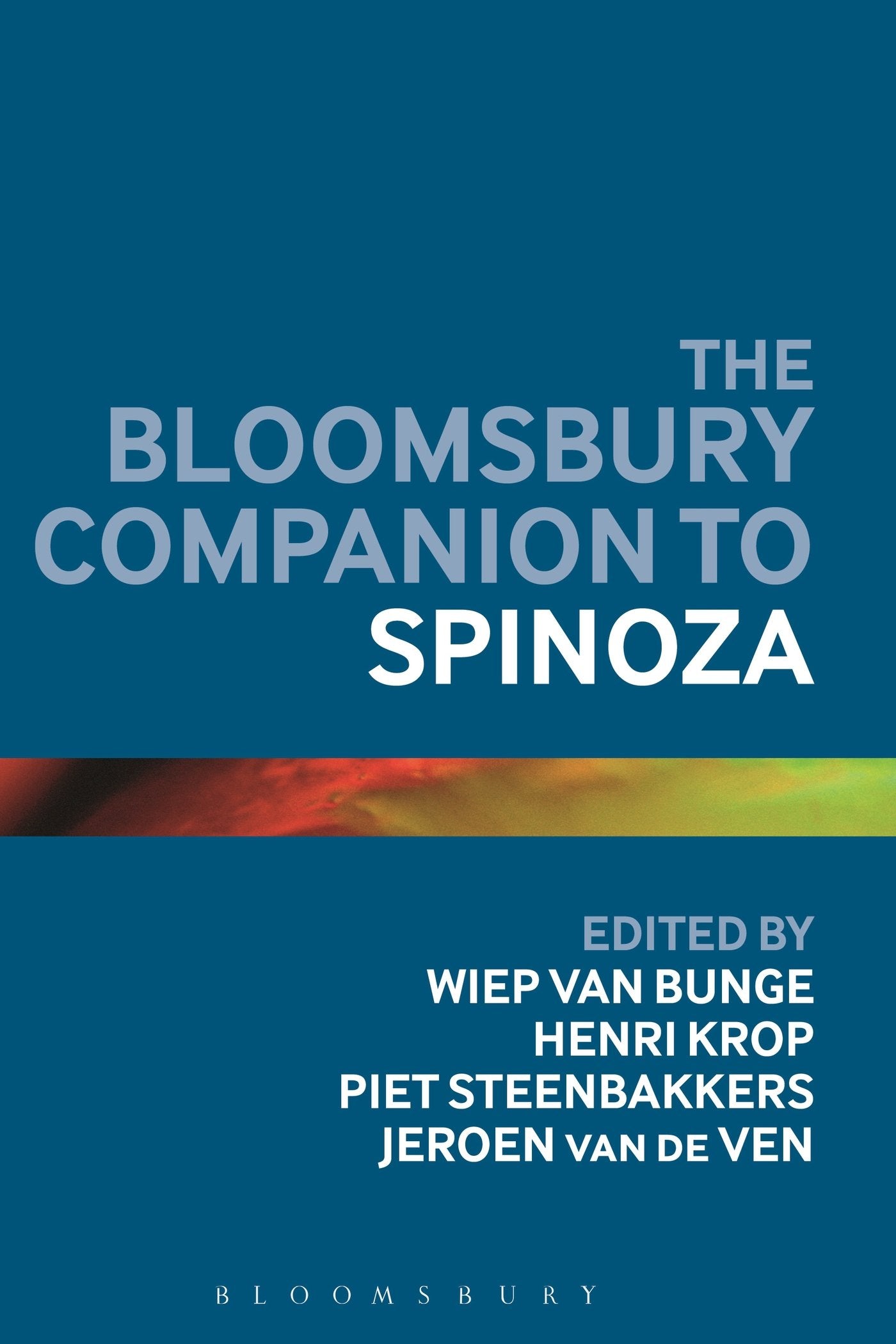 Bloomsbury Companion to Spinoza, The (Bloomsbury Companions) Philosophy