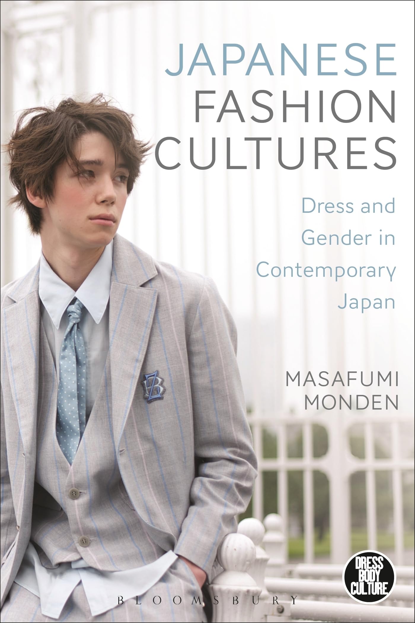 Japanese Fashion Cultures book