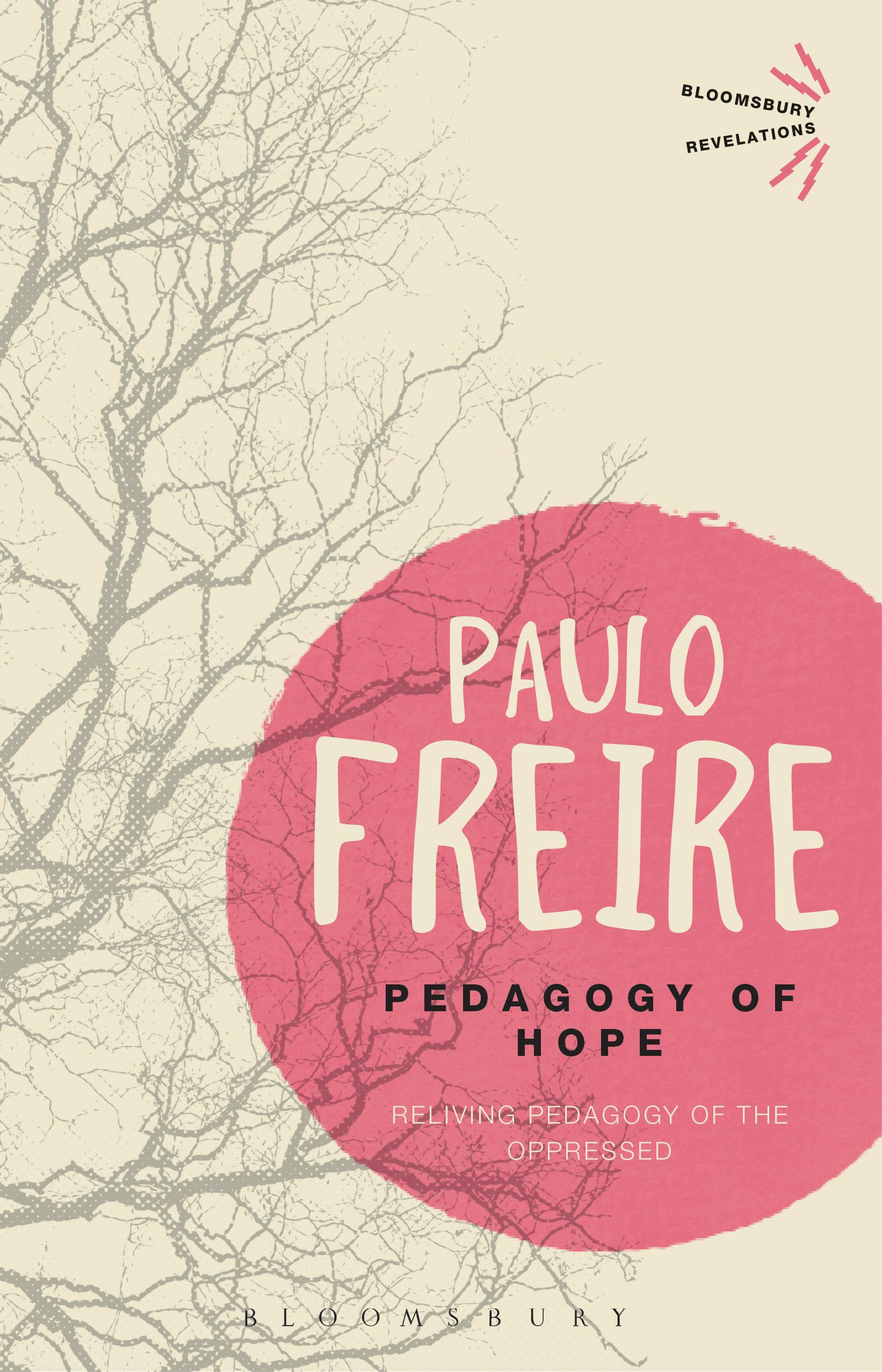Pedagogy of Hope: Reliving Pedagogy of the Oppressed (Bloomsbury Revelations) Philosophy