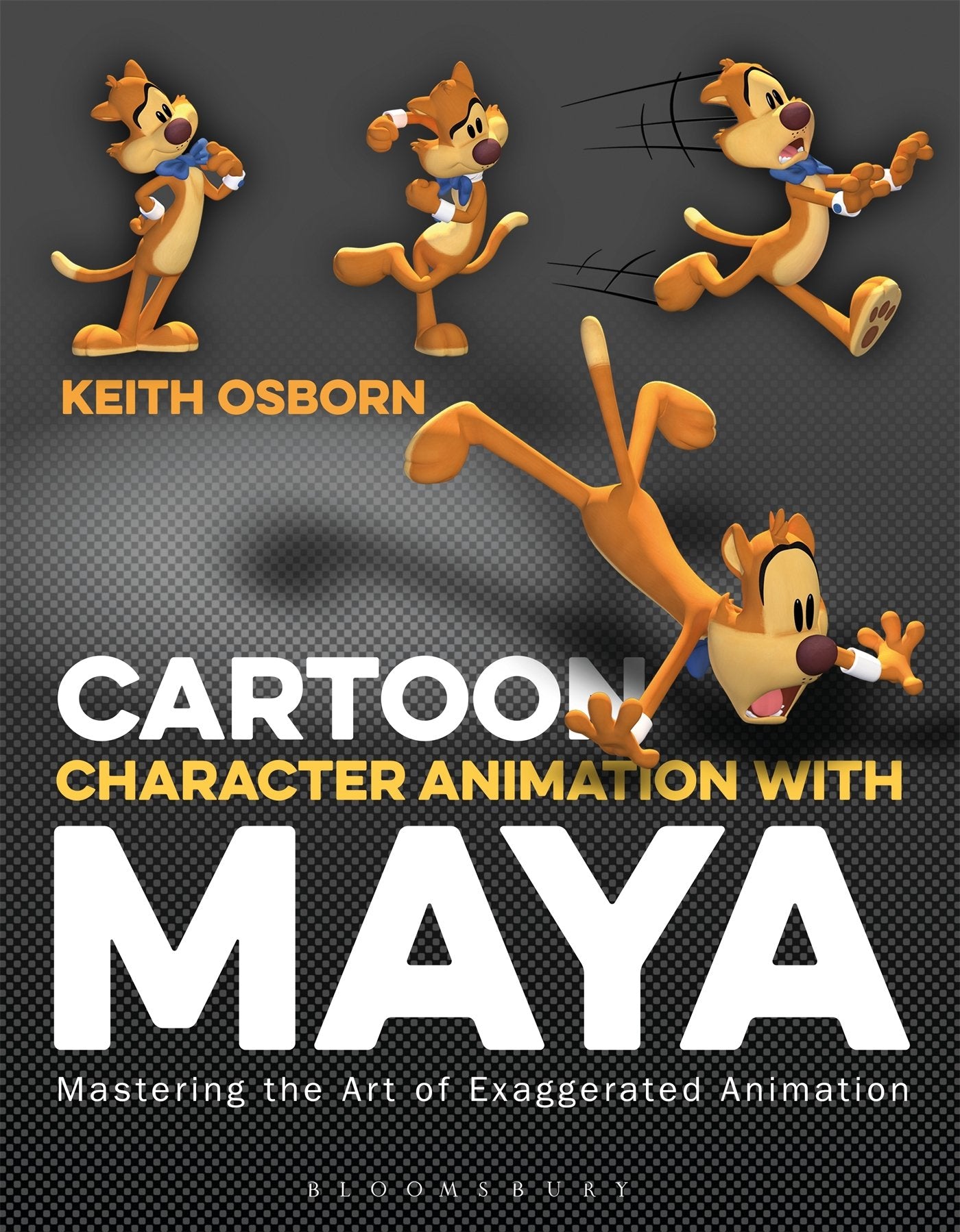 Cartoon Character Animation with Maya: Mastering the Art of Exaggerated Animation (Required Reading Range) Computer Science