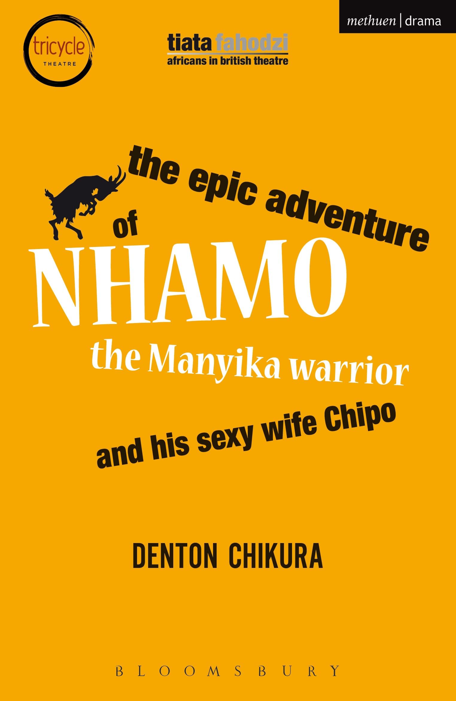 The Epic Adventure of Nhamo the Manyika Warrior and His Sexy Wife Chipo Drama