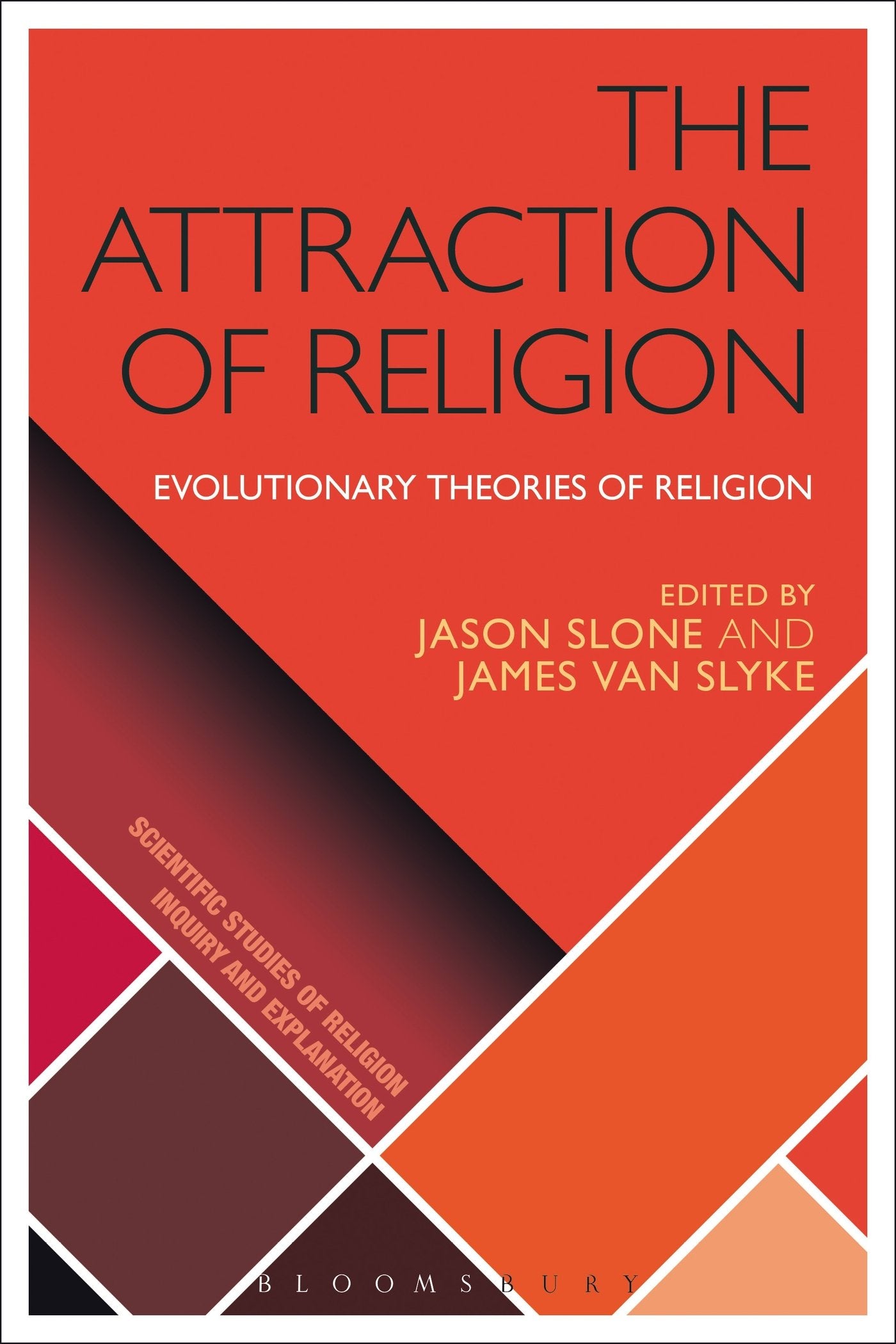 The Attraction of Religion Psychology