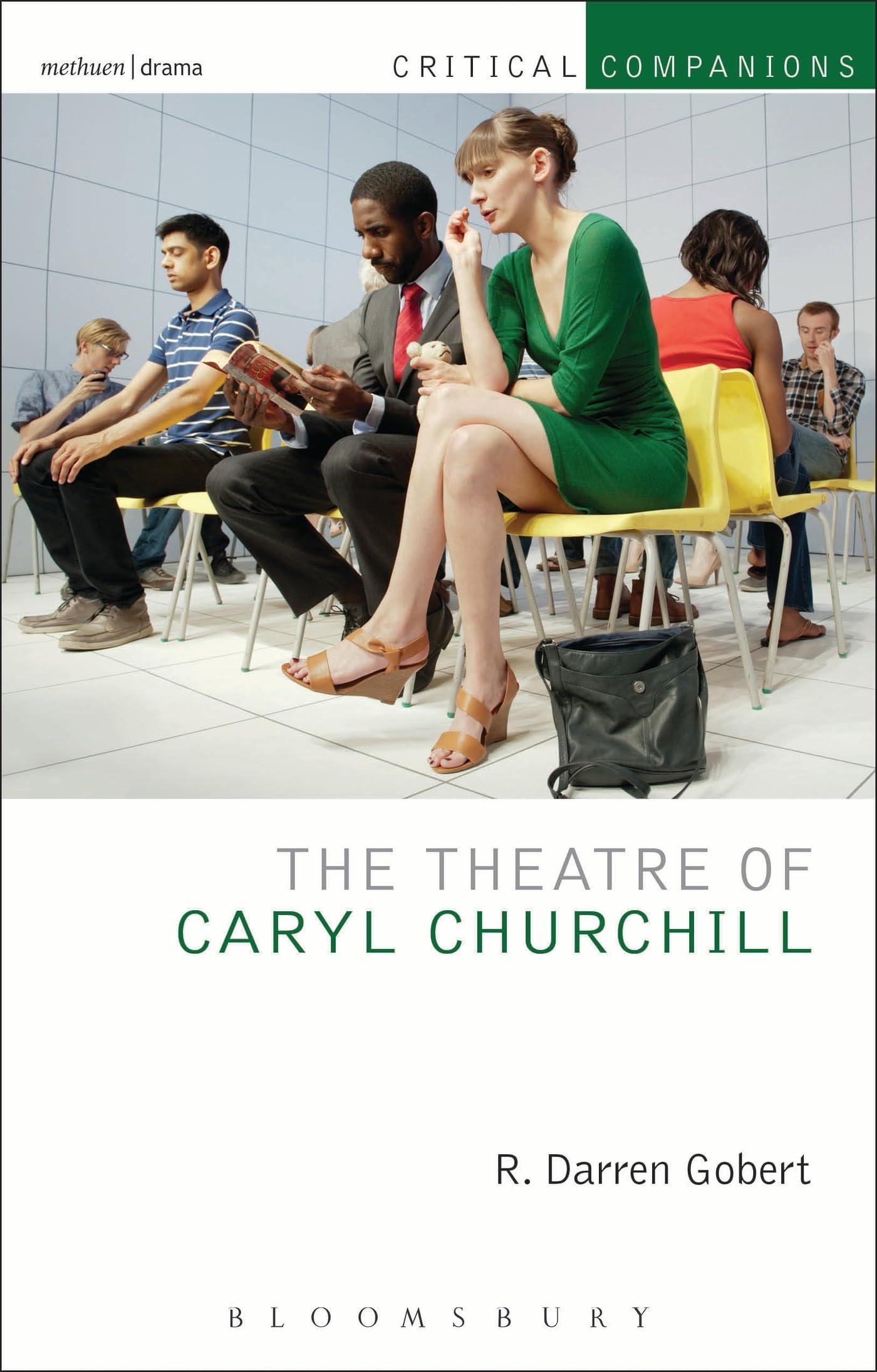 The Theatre of Caryl Churchill Drama
