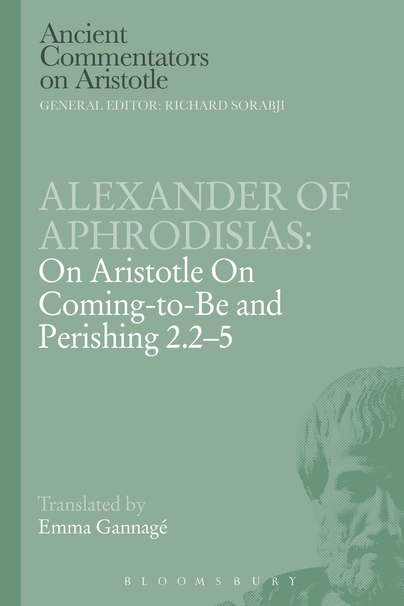 Alexander of Aphrodisias Philosophy