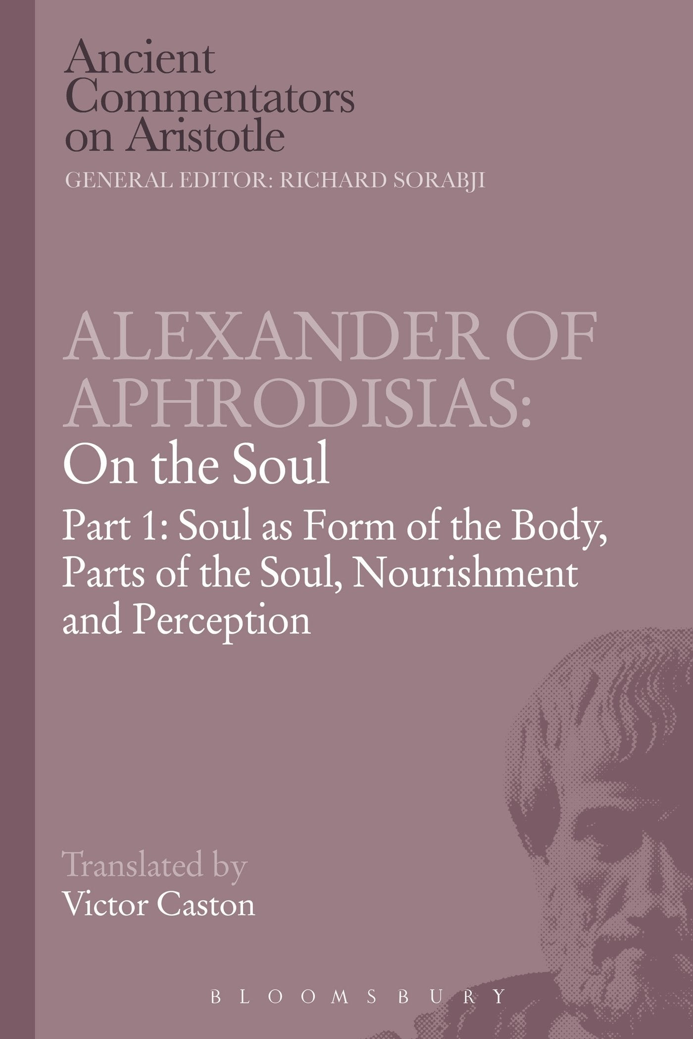 Alexander of Aphrodisias Philosophy