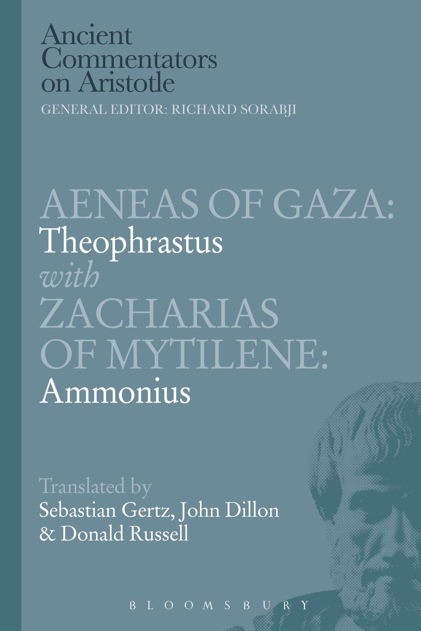 Aeneas of Gaza Philosophy