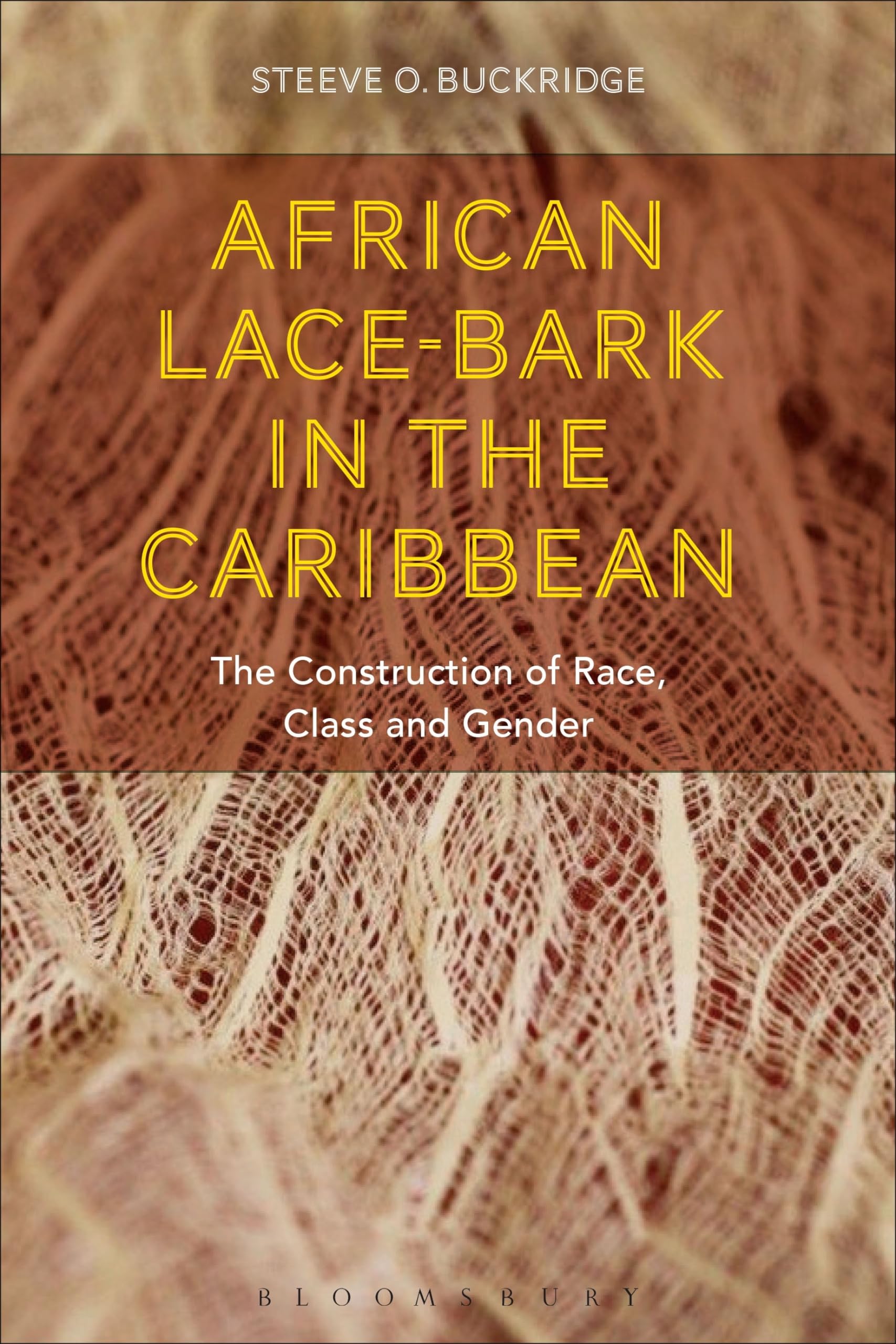 African Lace-bark in the Caribbean Books