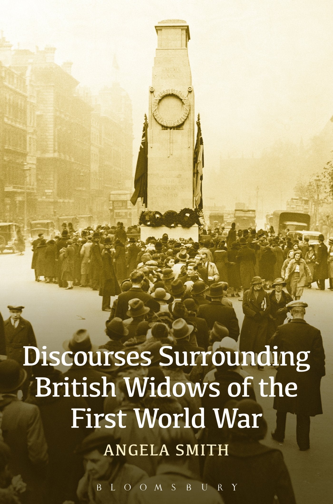 Discourses Surrounding British Widows of the First World War Books