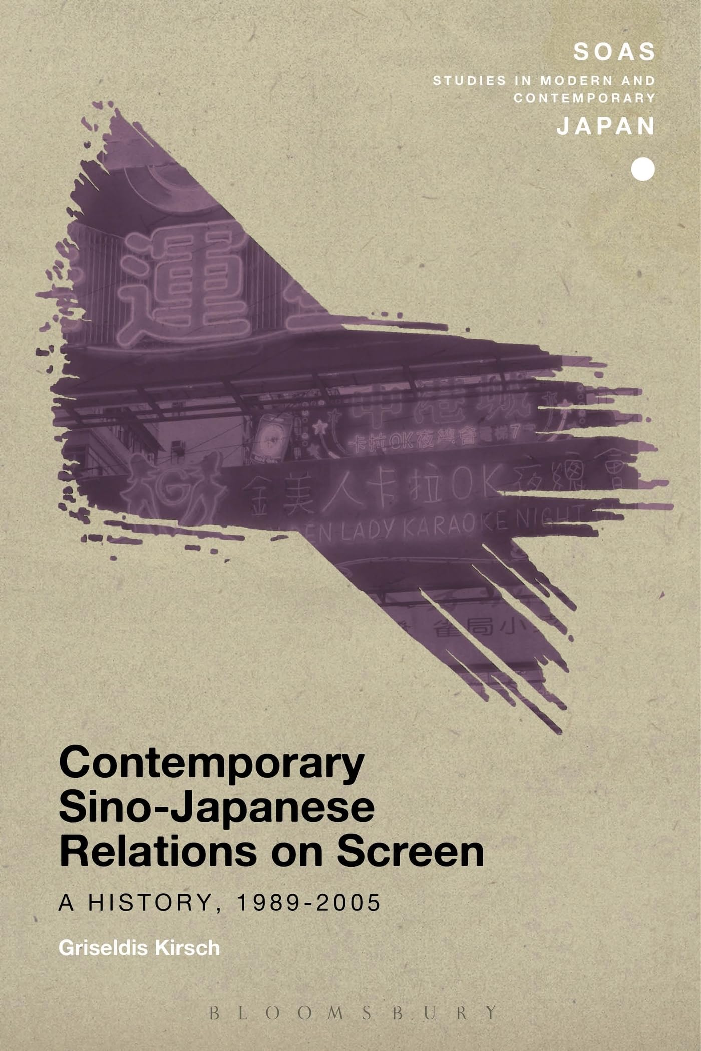 Contemporary Sino-Japanese Relations on Screen Media & Communication