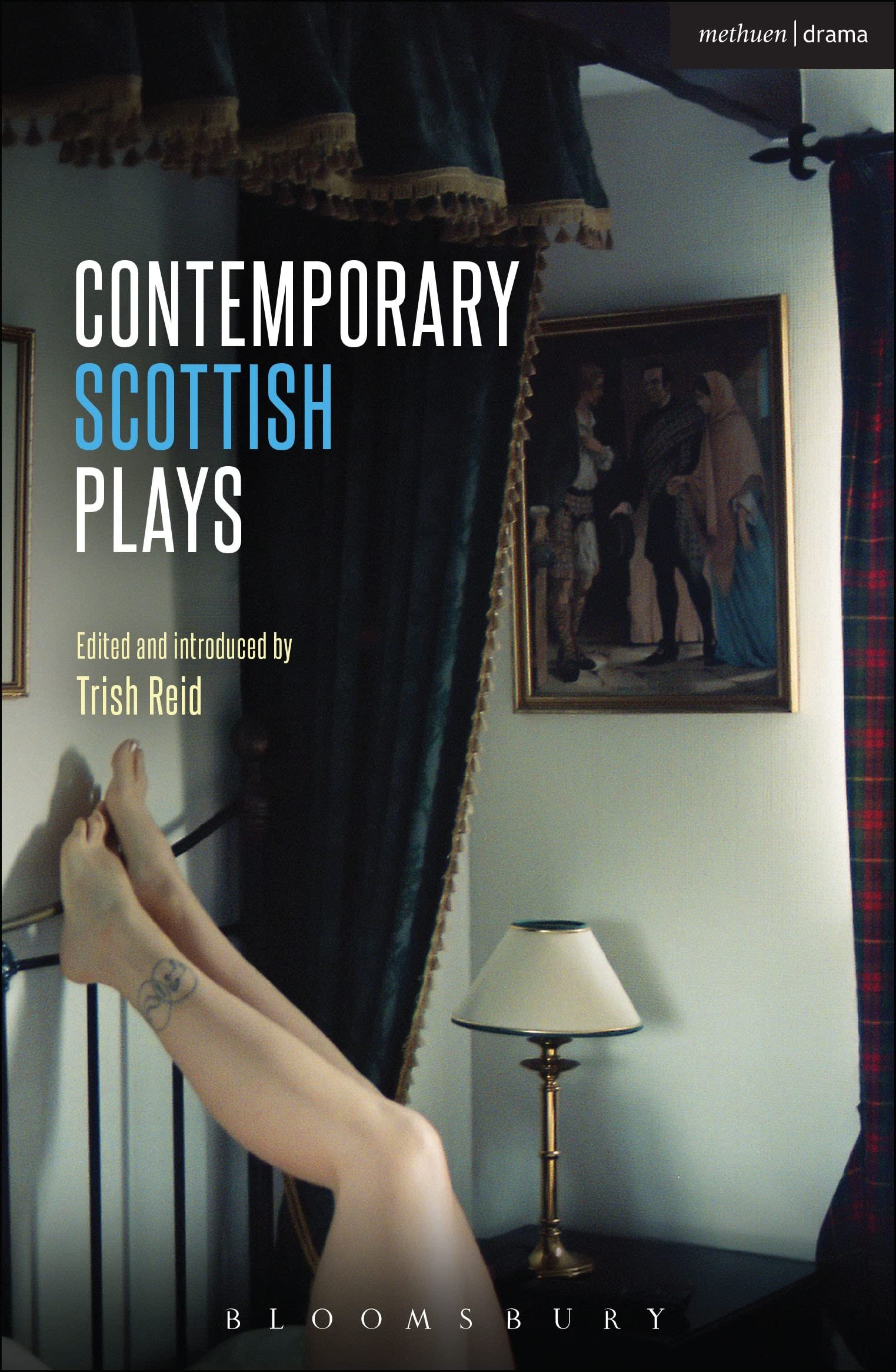 Contemporary Scottish Plays Caledonia; Bullet Catch; The Artist Man and Mother Woman; Narrative; Rantin Contemporary literature Books