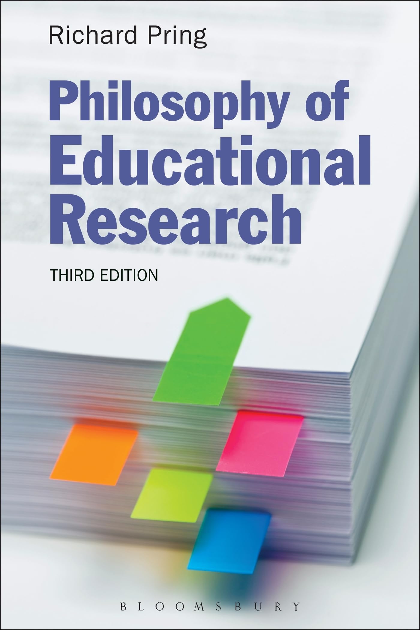 Philosophy of Educational Research Education & Training
