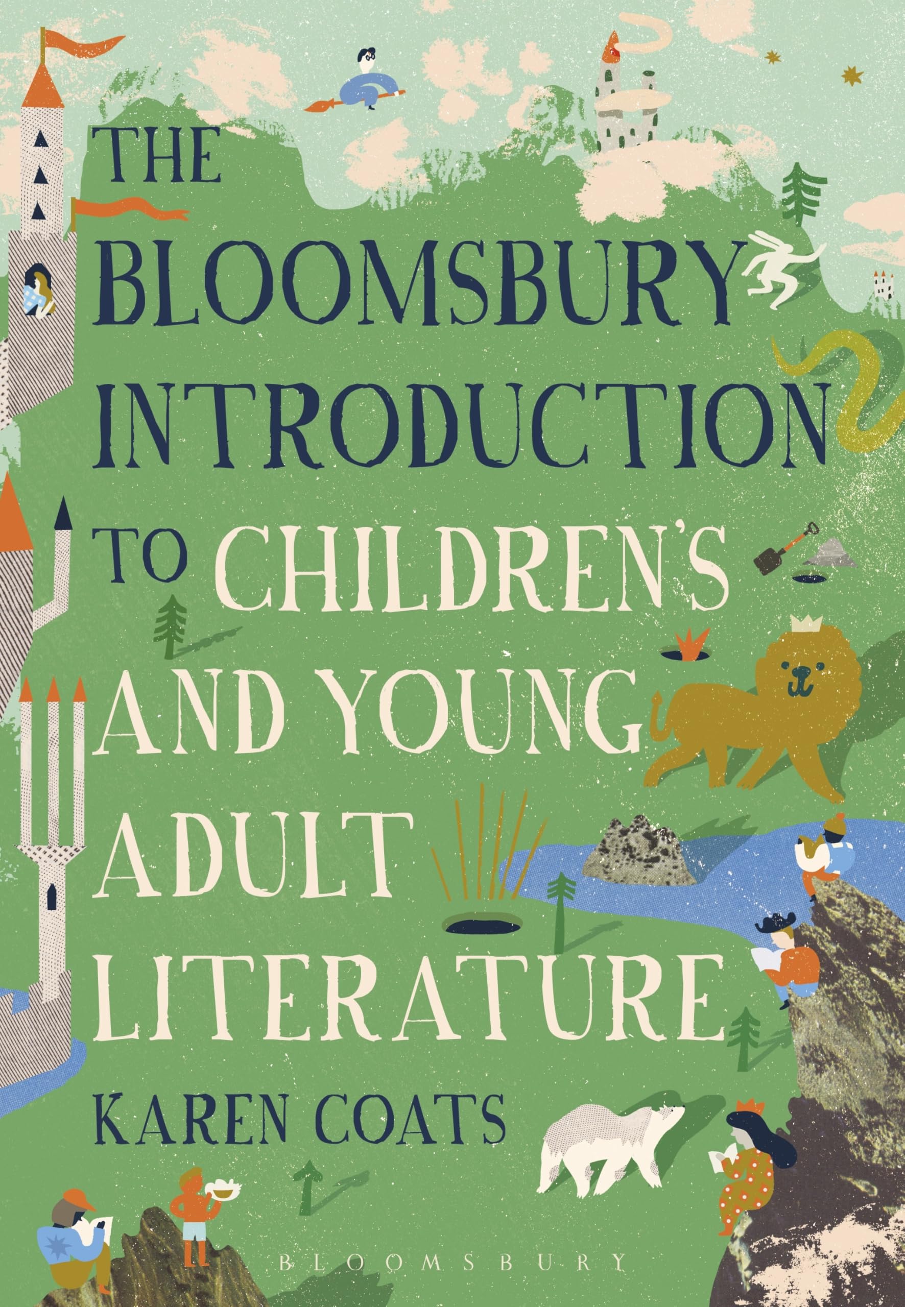 The Bloomsbury Introduction to Children's and Young Adult Literature Contemporary literature Books