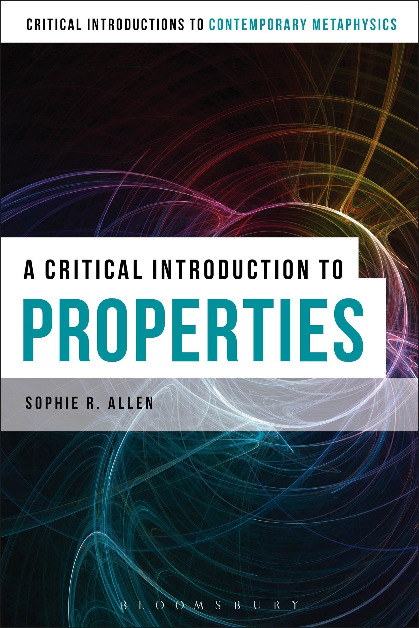 Product Image: A Critical Introduction to Properties