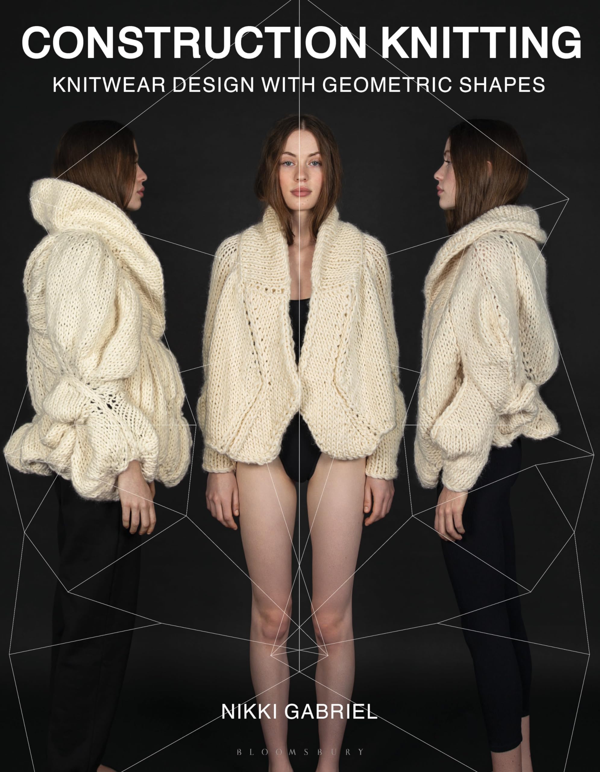 Construction Knitting: Knitwear Design With Geometric Shapes Film, Art & Culture