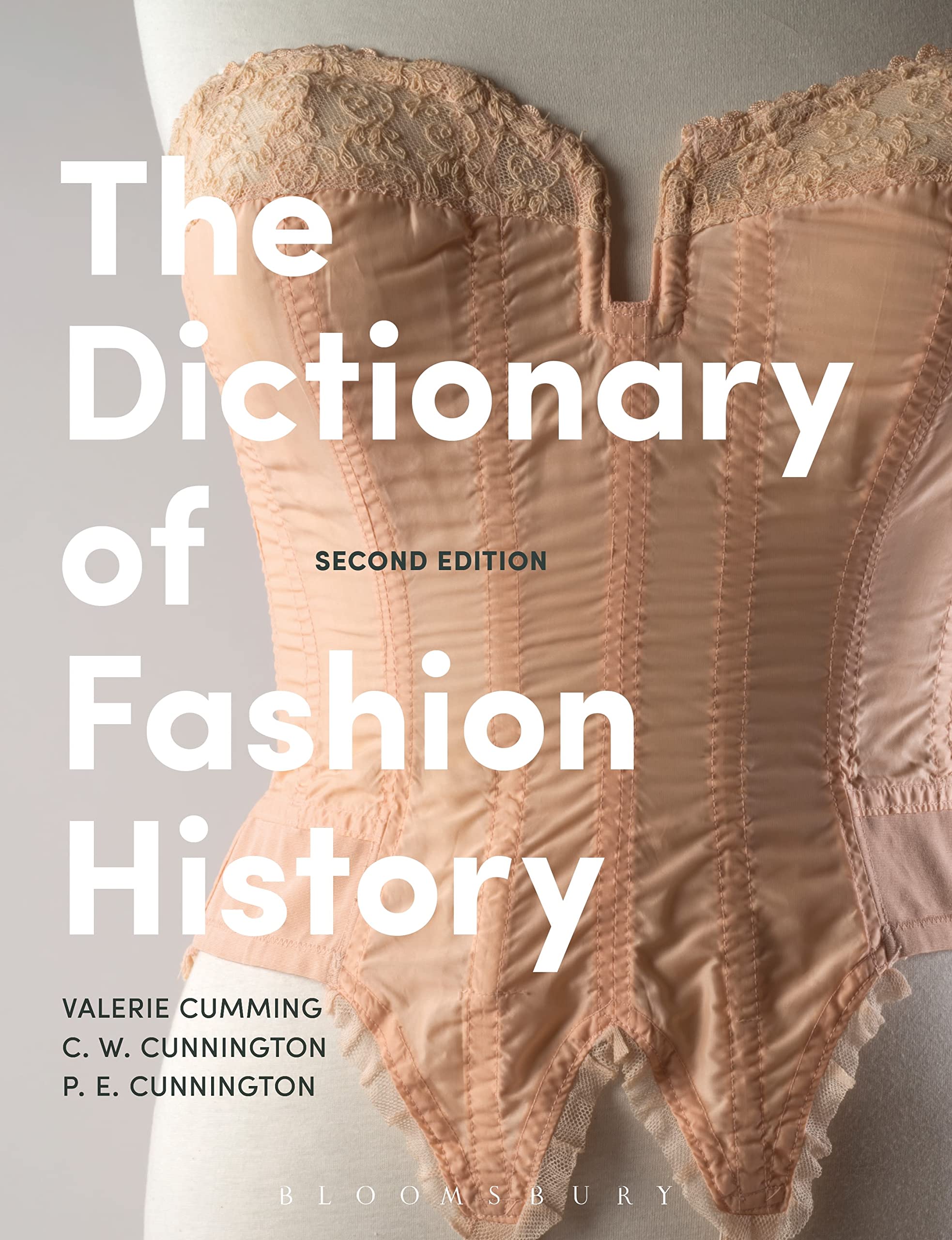 The Dictionary of Fashion History Books