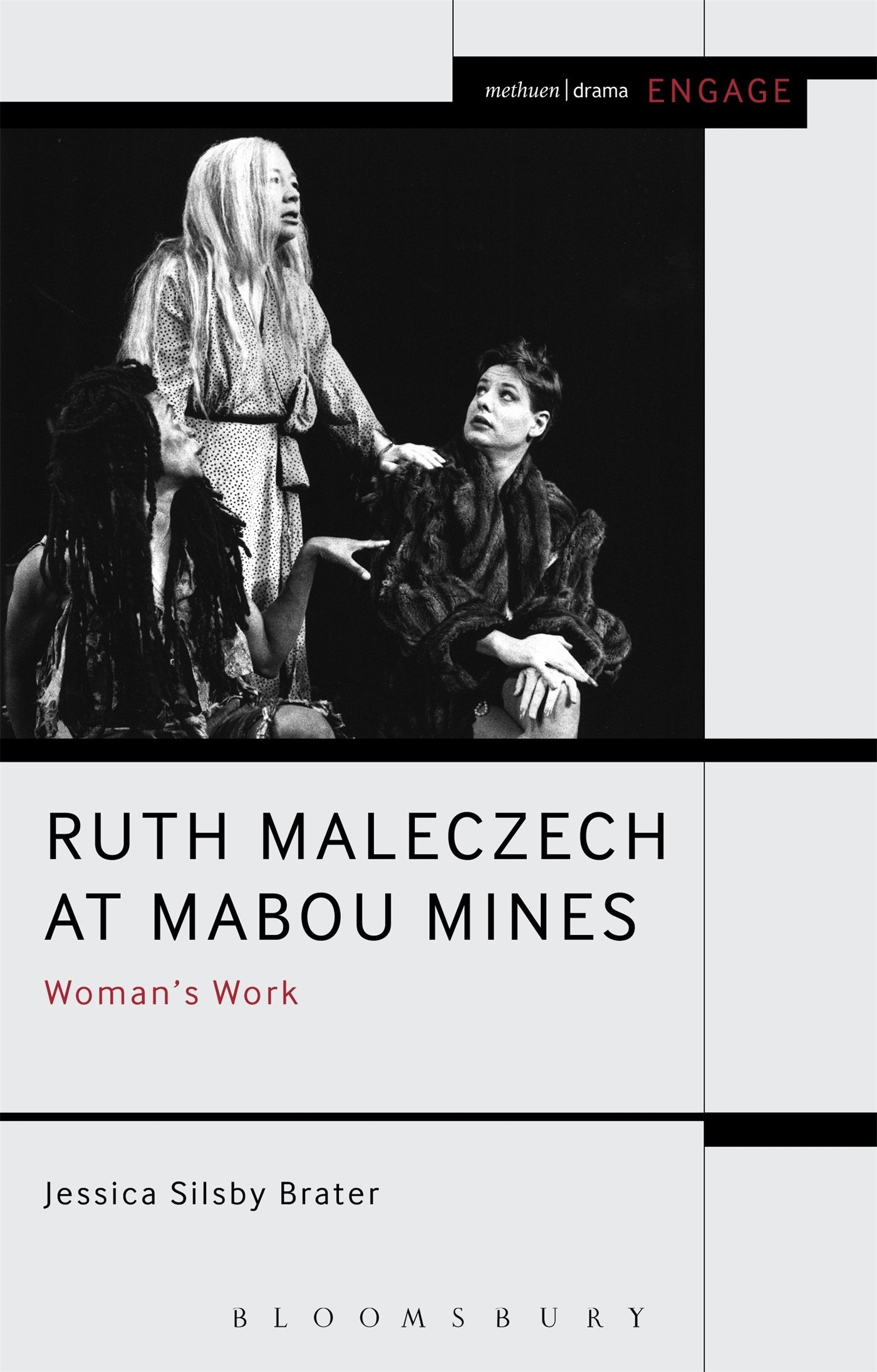 Ruth Maleczech at Mabou Mines Art & Literature
