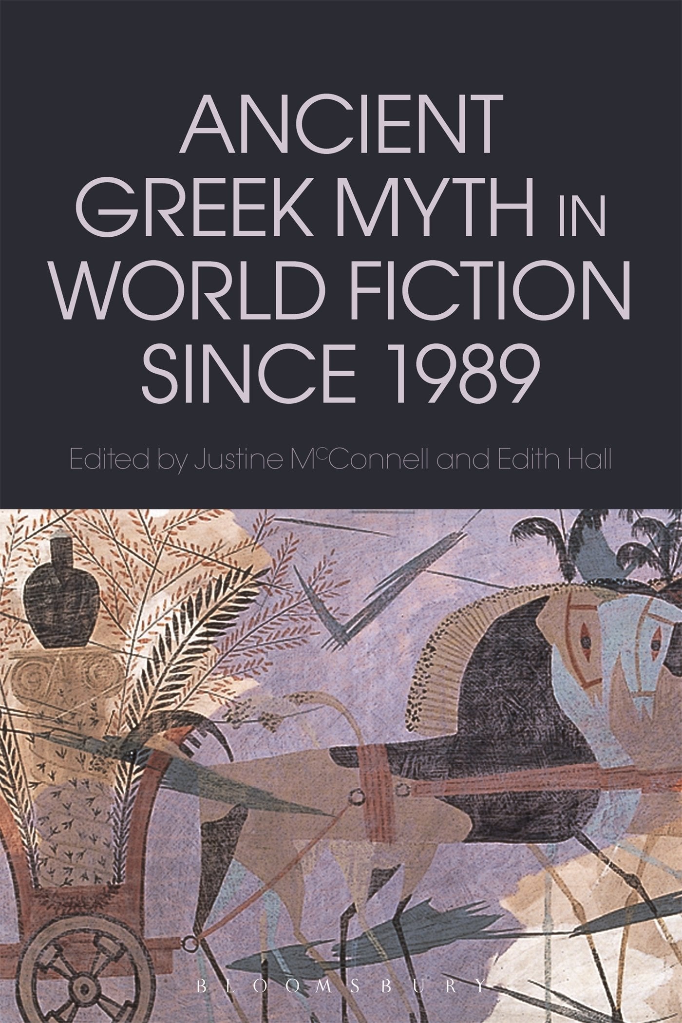 Ancient Greek Myth in World Fiction since 1989 Social Sciences