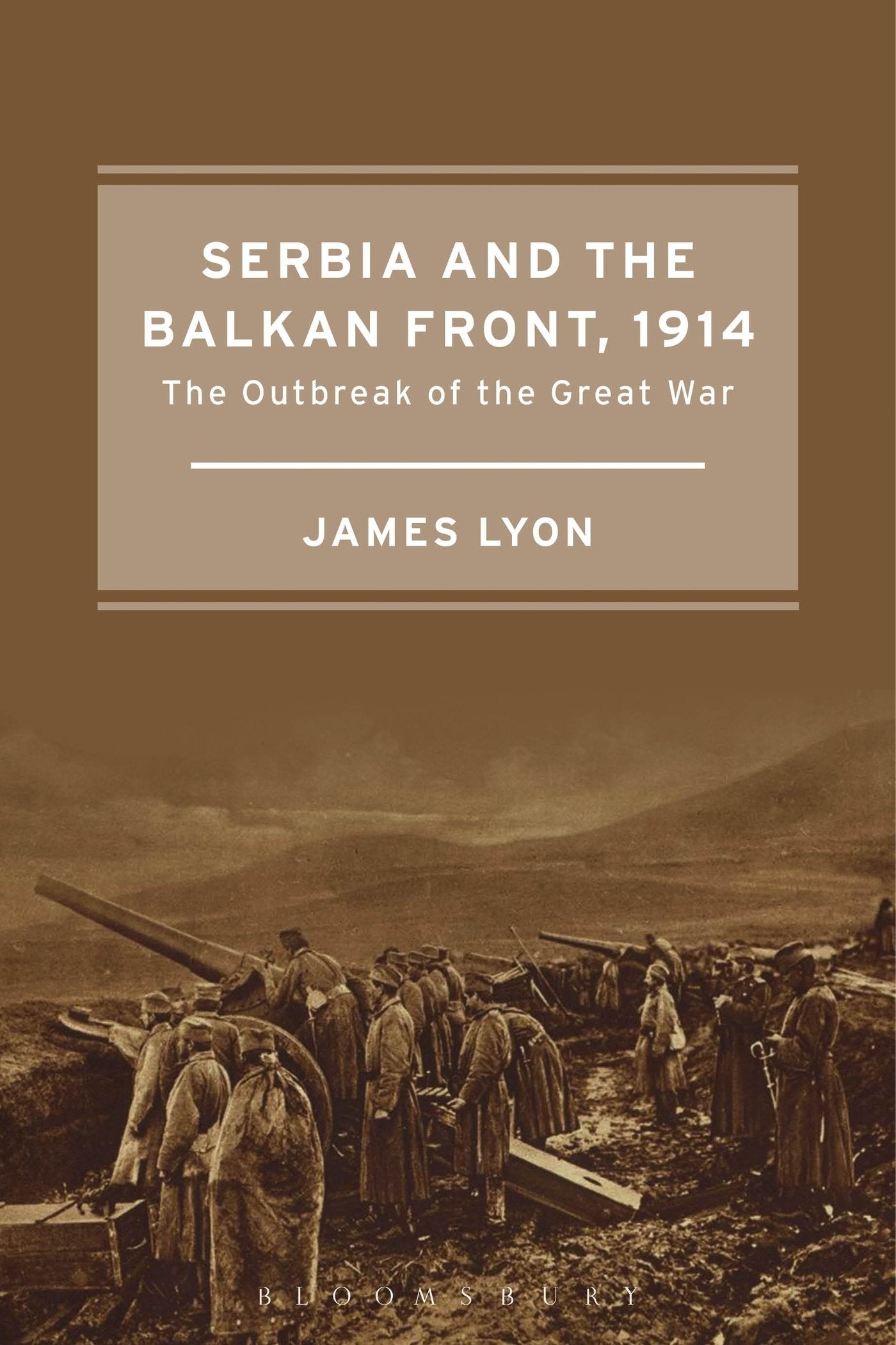 Serbia and the Balkan Front, 1914 Politics & History