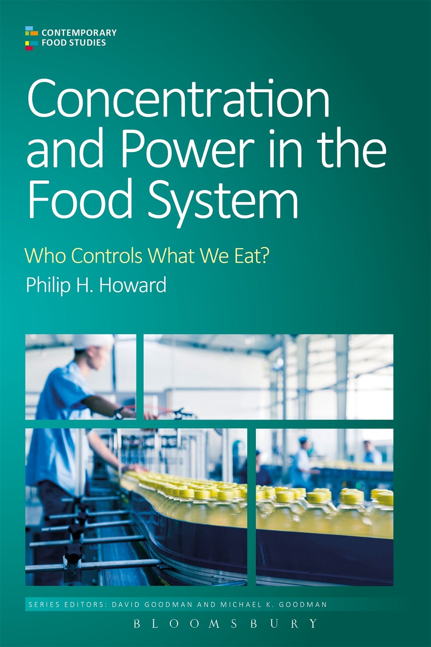 Concentration and Power in the Food System Books