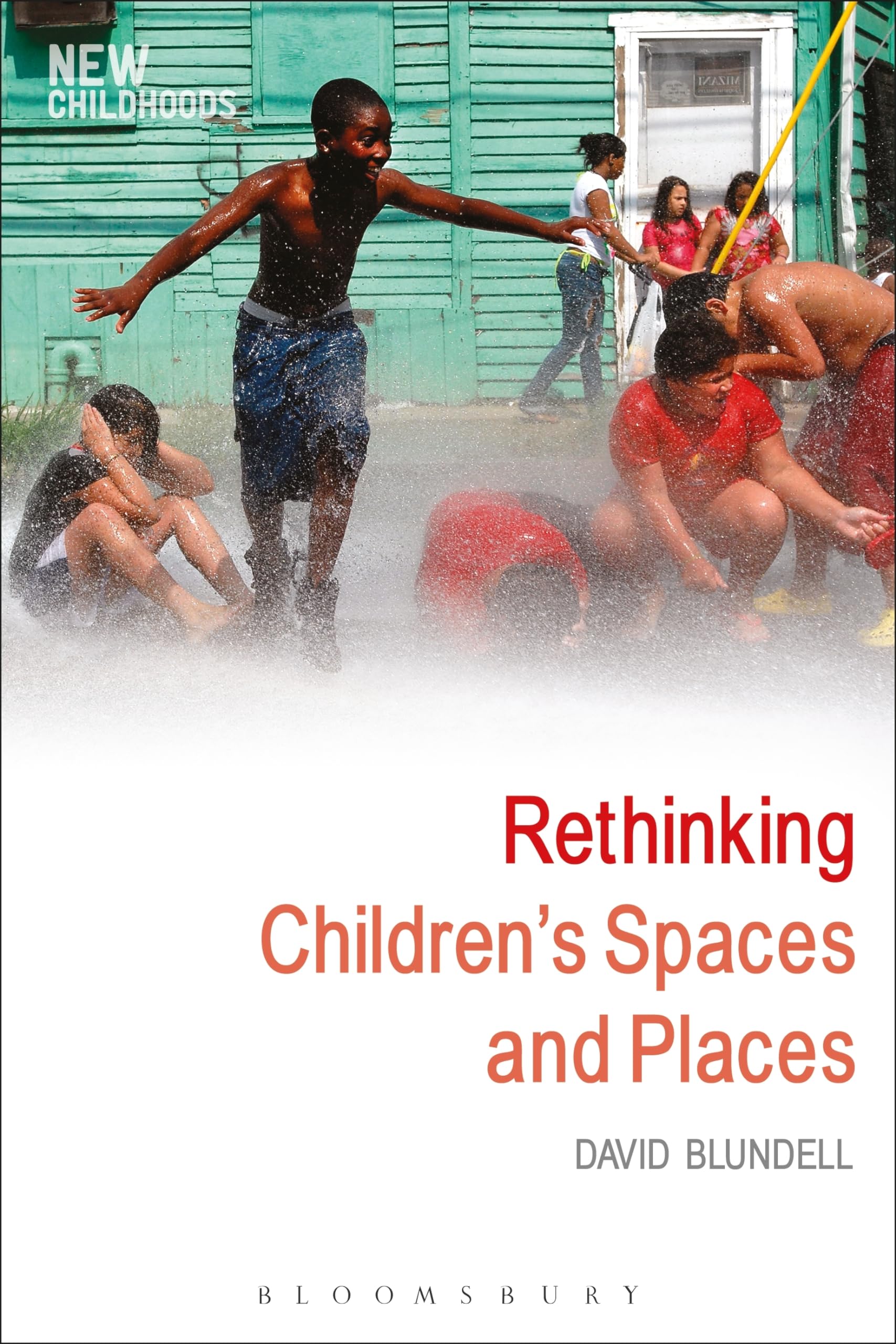 Rethinking Children's Spaces and Places Books