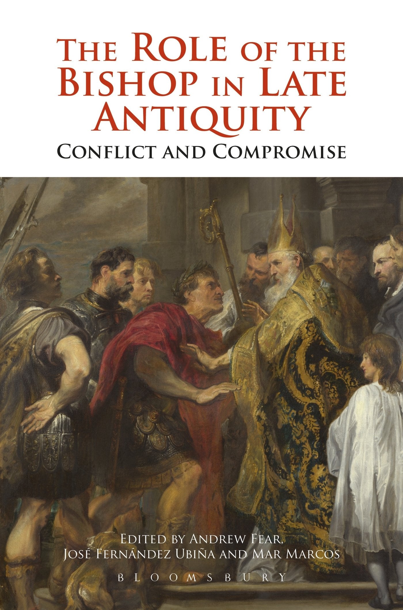 The Role of the Bishop in Late Antiquity Social Sciences