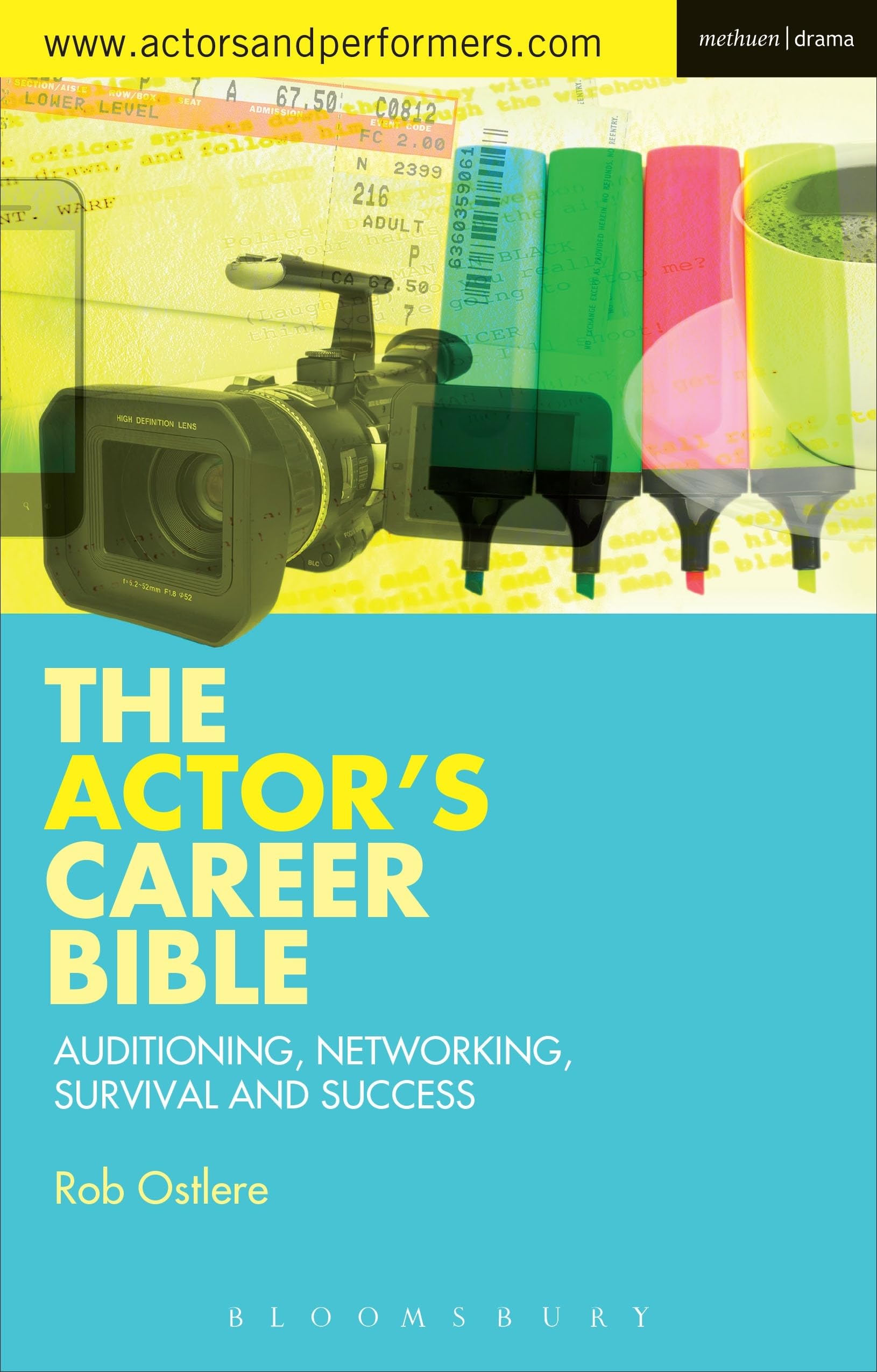 The Actor's Career Bible Drama