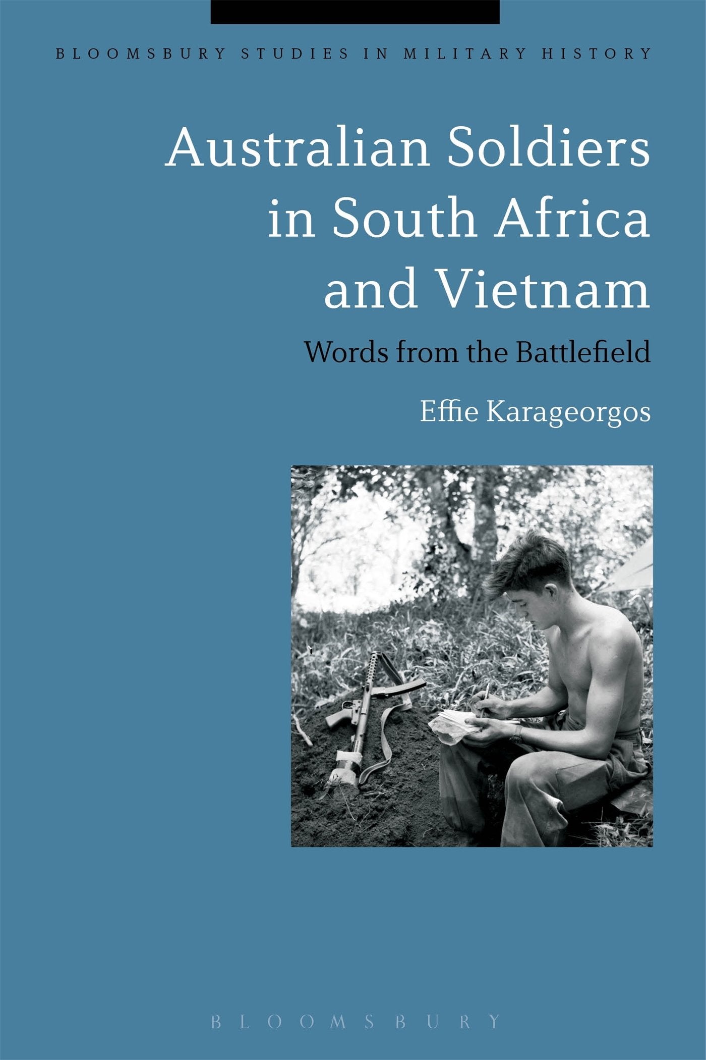 Australian Soldiers in South Africa and Vietnam Politics & History