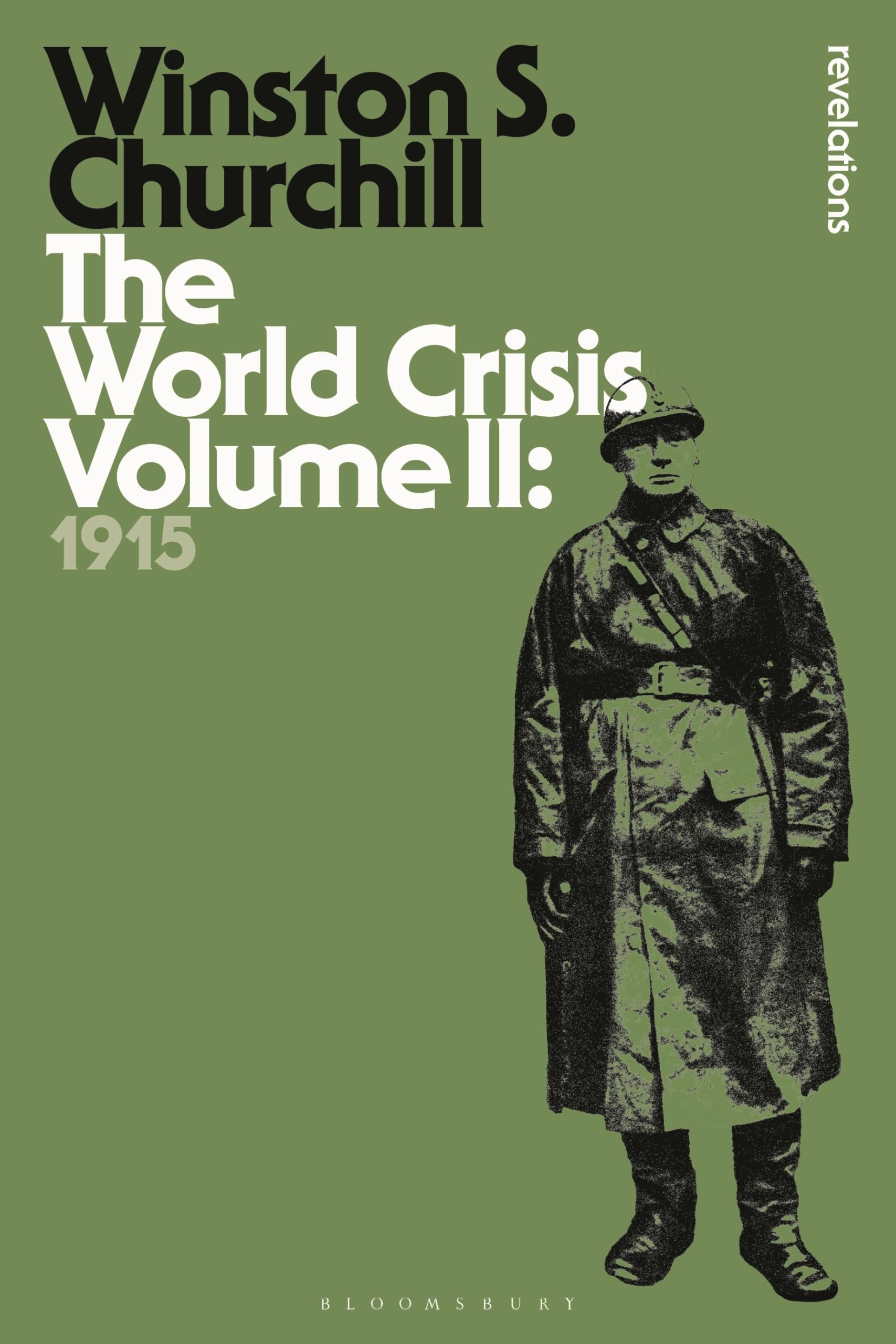 The World Crisis, Volume 2 book