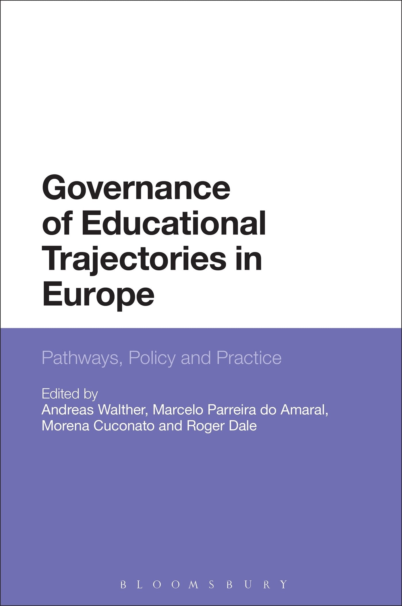 Governance of Educational Trajectories in Europe Social Sciences