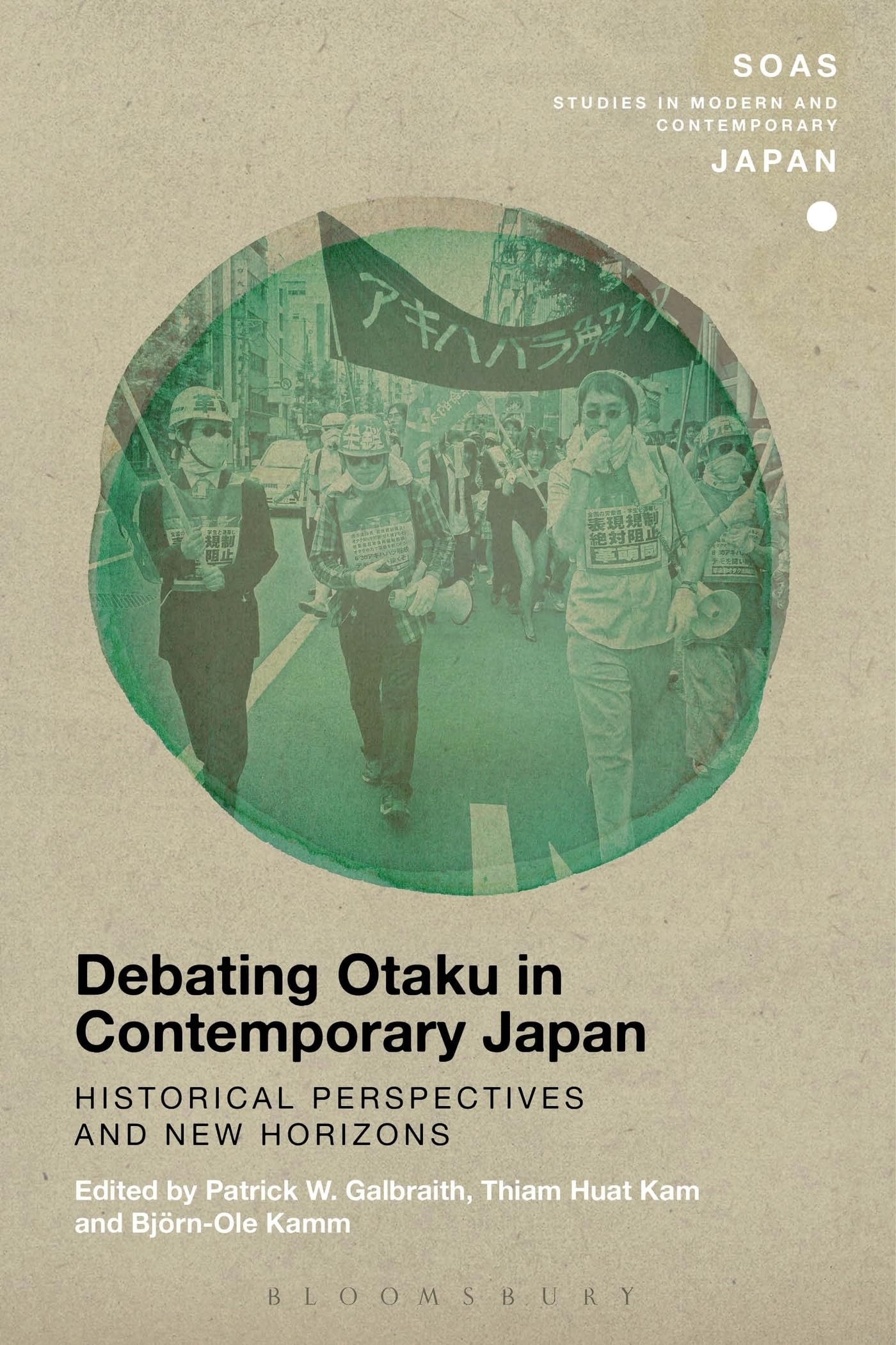 Debating Otaku in Contemporary Japan Media & Communication