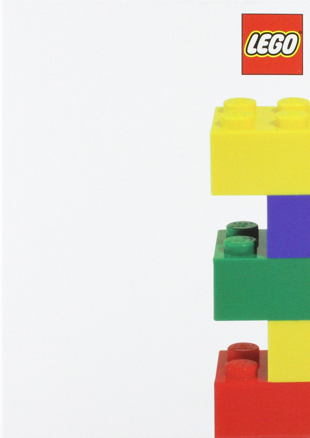 Lego Classic Yellow Journal Lego Bricks (Lego Licenced Stationery) Books