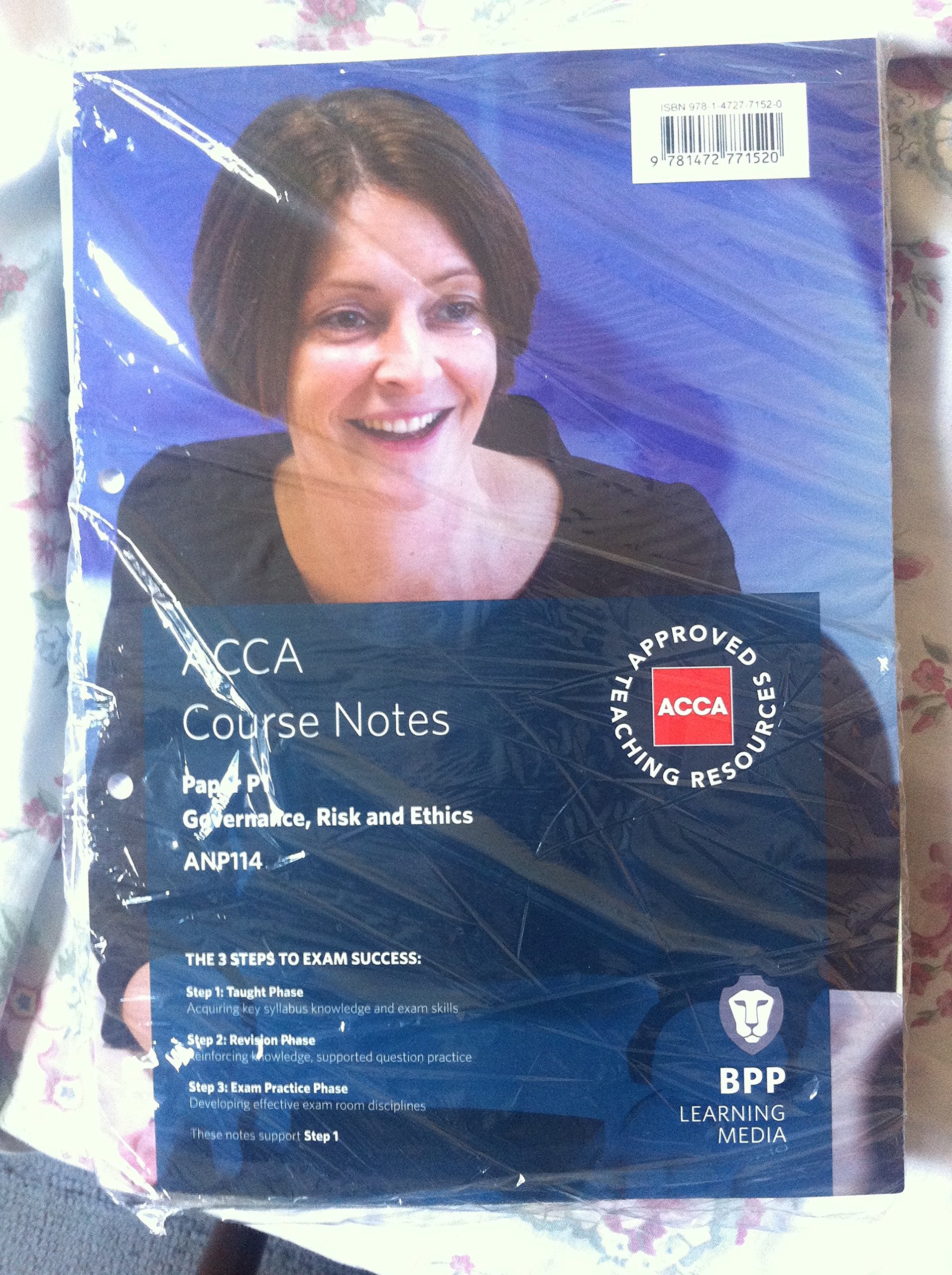 ACCA P2 Corporate Reporting (International & UK): Practice and Revision Kit Books
