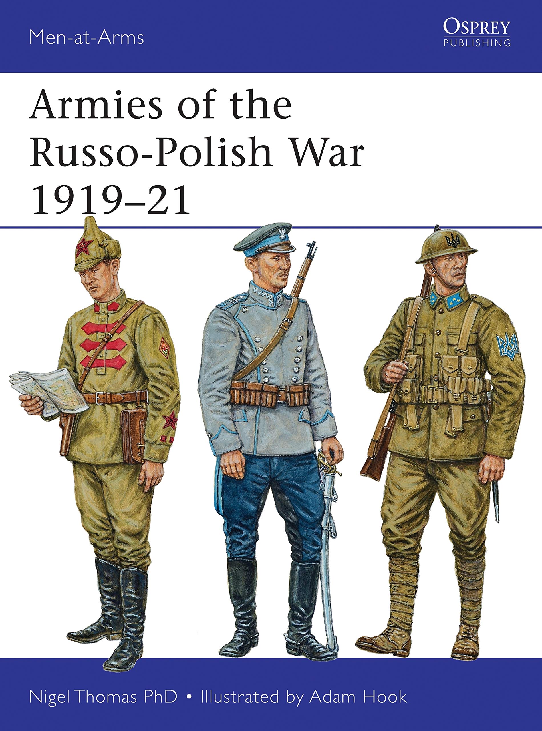 Armies of the Russo-Polish War 1919–21 (Men-at-Arms) Social Sciences