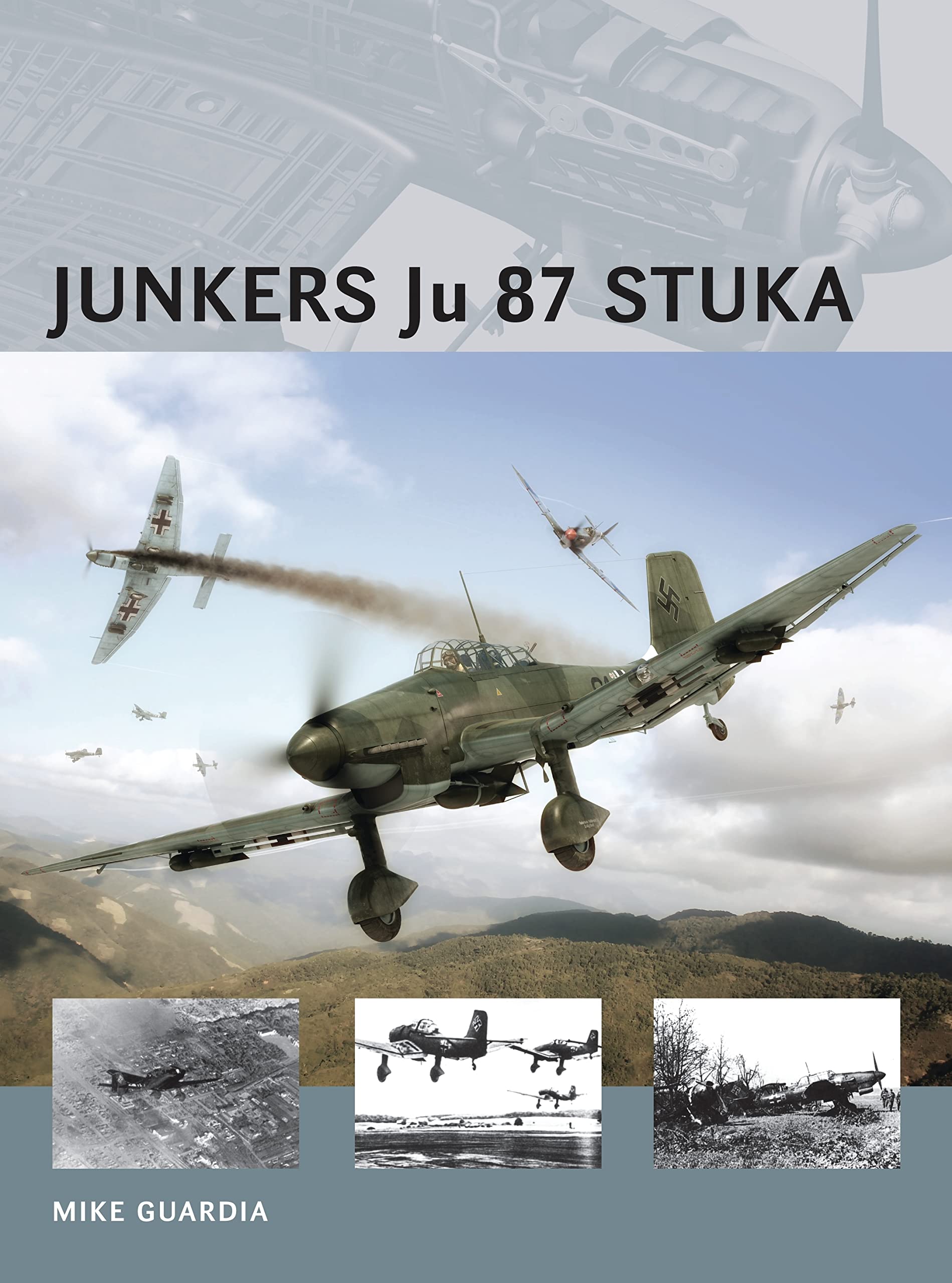Product Image: Junkers Ju 87 Stuka