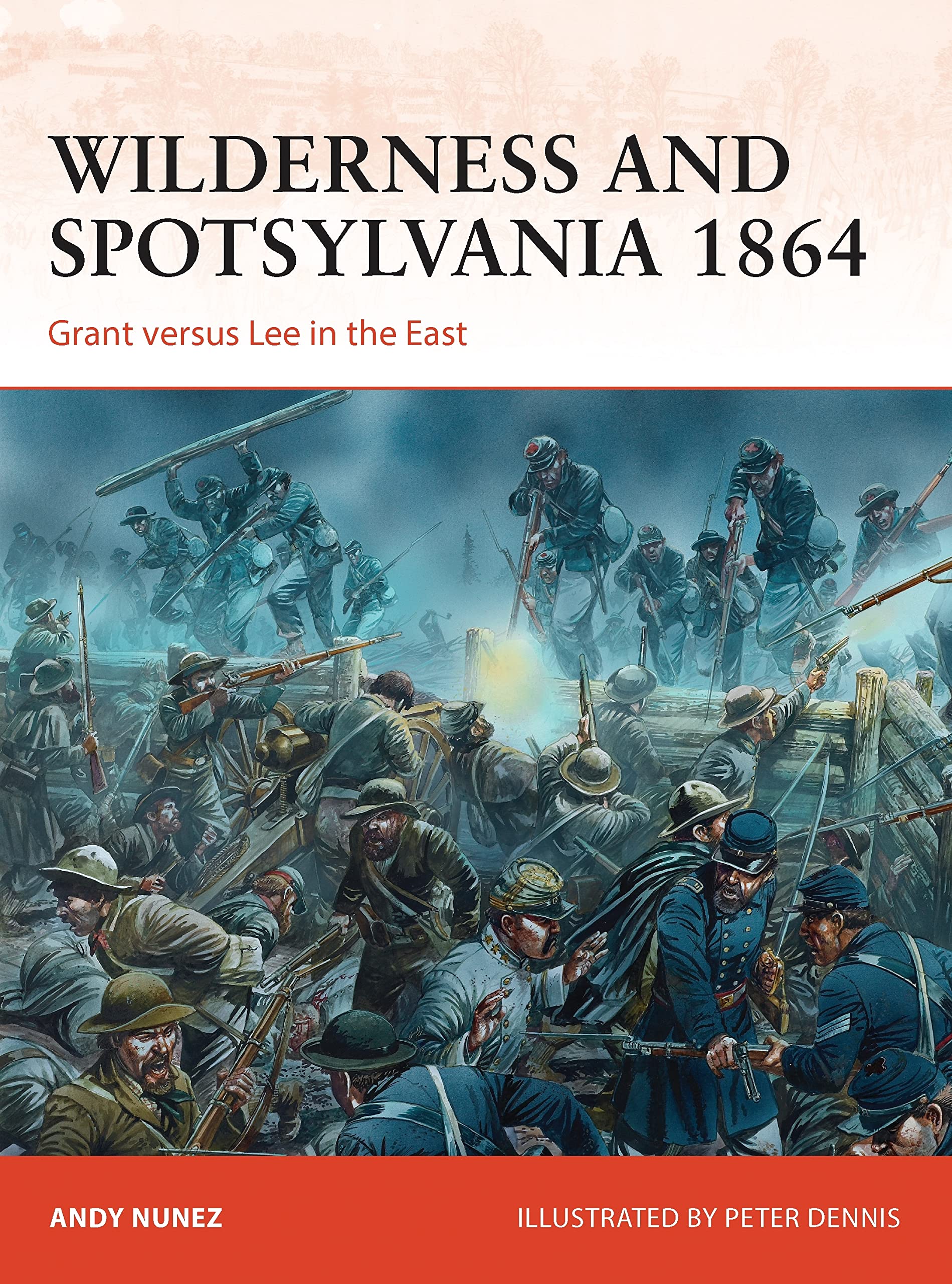 Wilderness and Spotsylvania 1864 Social Sciences