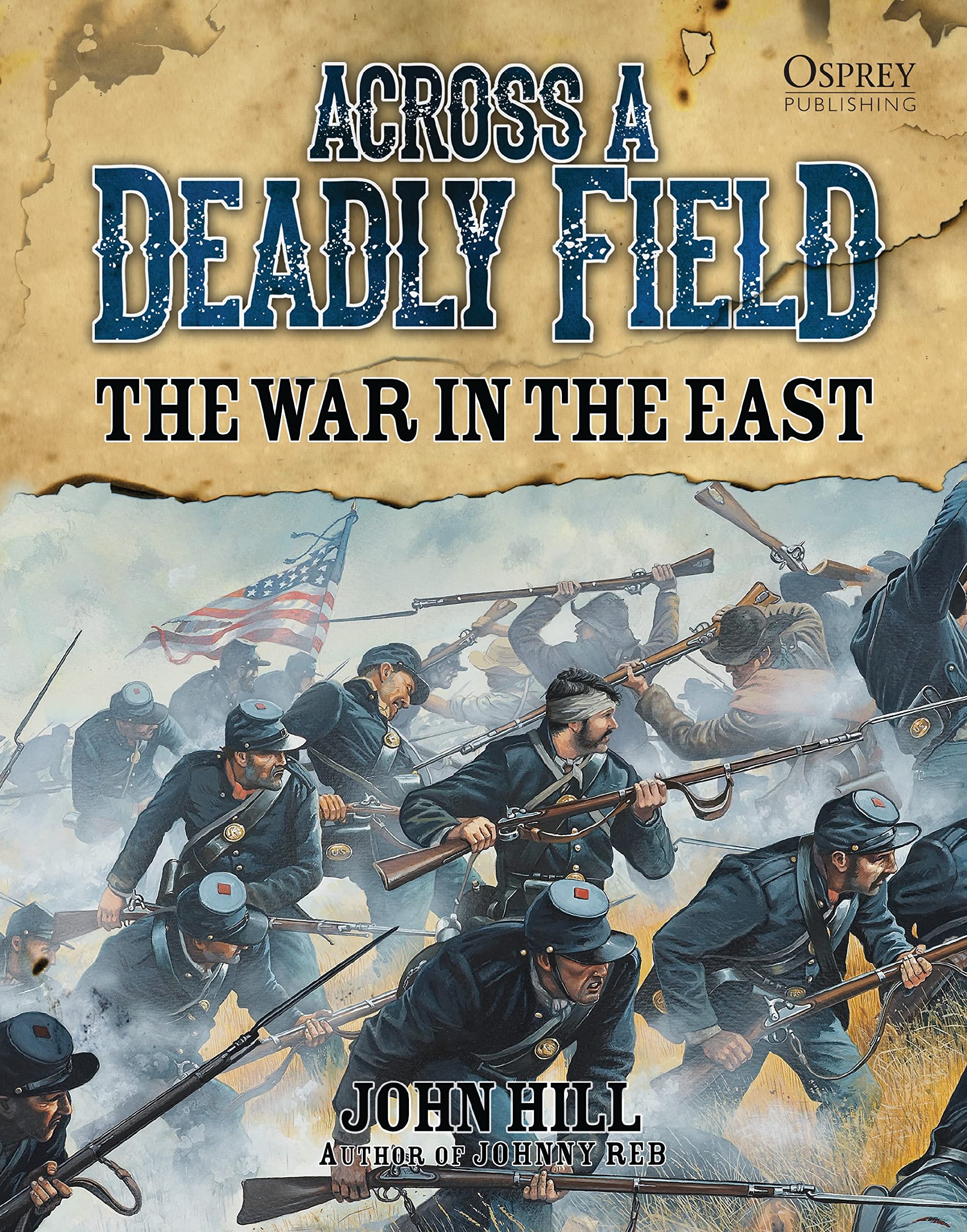 Across a Deadly Field: The War in the East Leisure & Fun