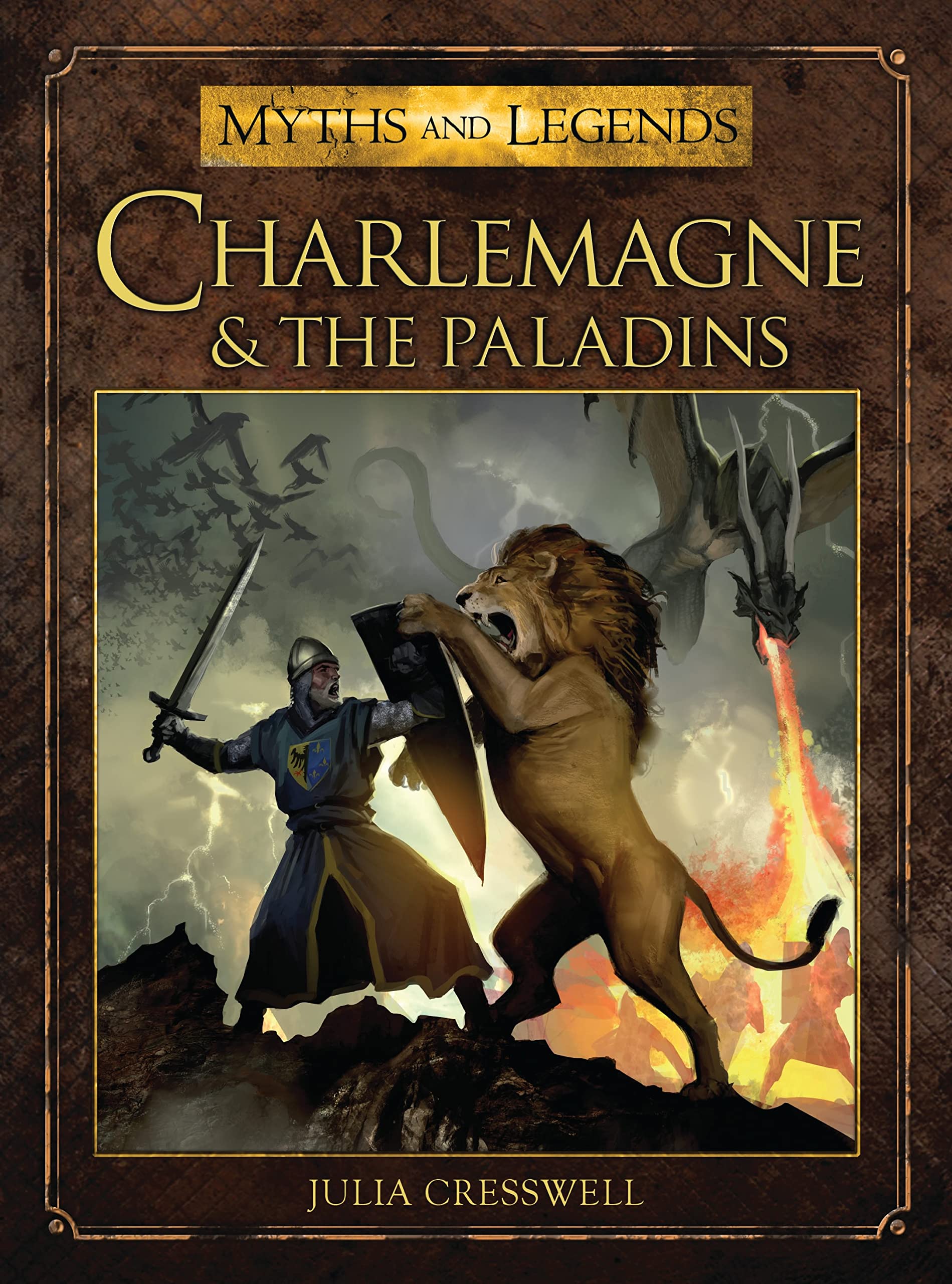 Charlemagne and the Paladins Social Sciences