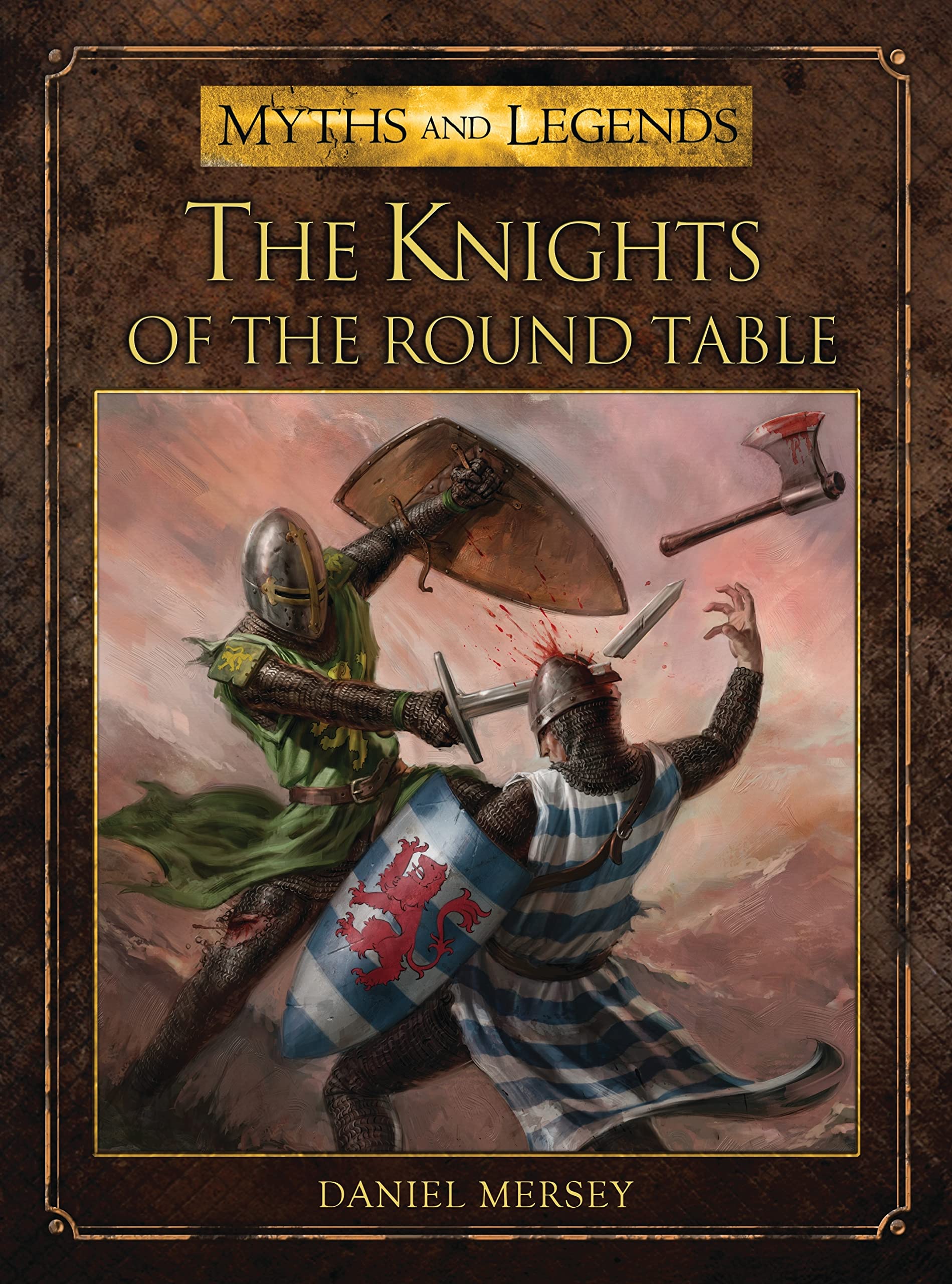 The Knights of the Round Table book