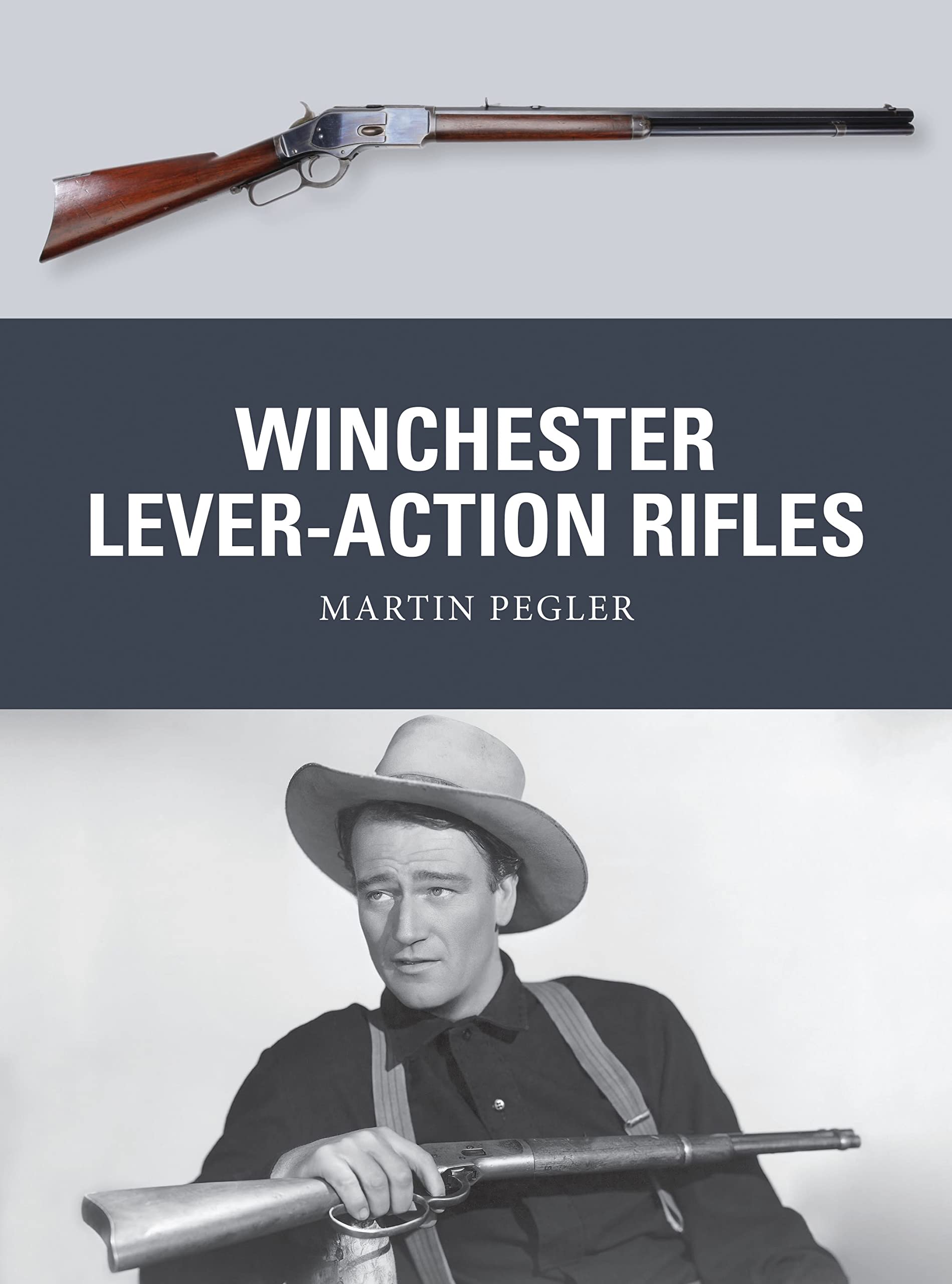 Winchester Lever-Action Rifles (Weapon, Band 42) Biographies & Memoirs