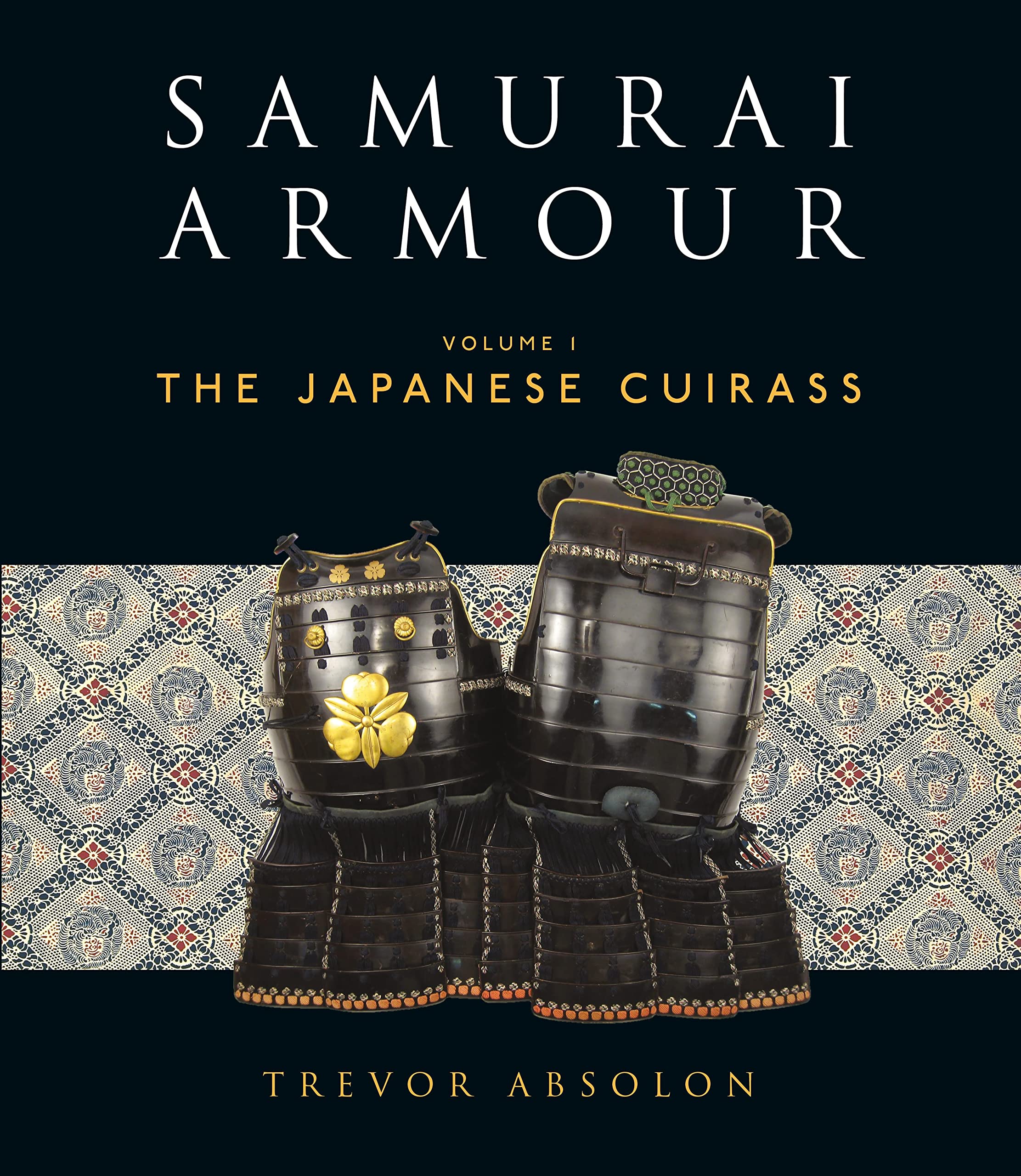 Samurai Armour: Volume I: The Japanese Cuirass book