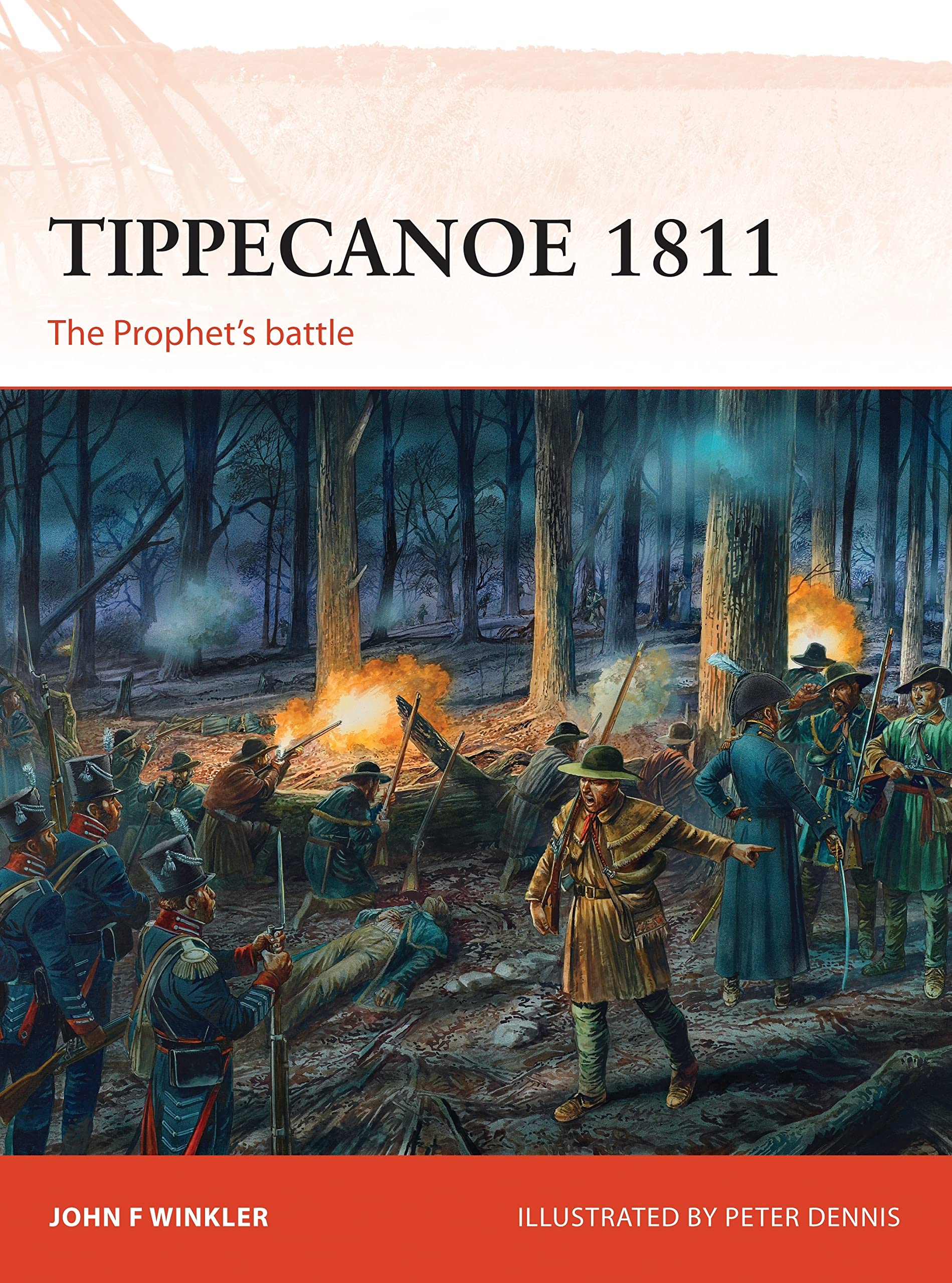 Product Image: Tippecanoe 1811