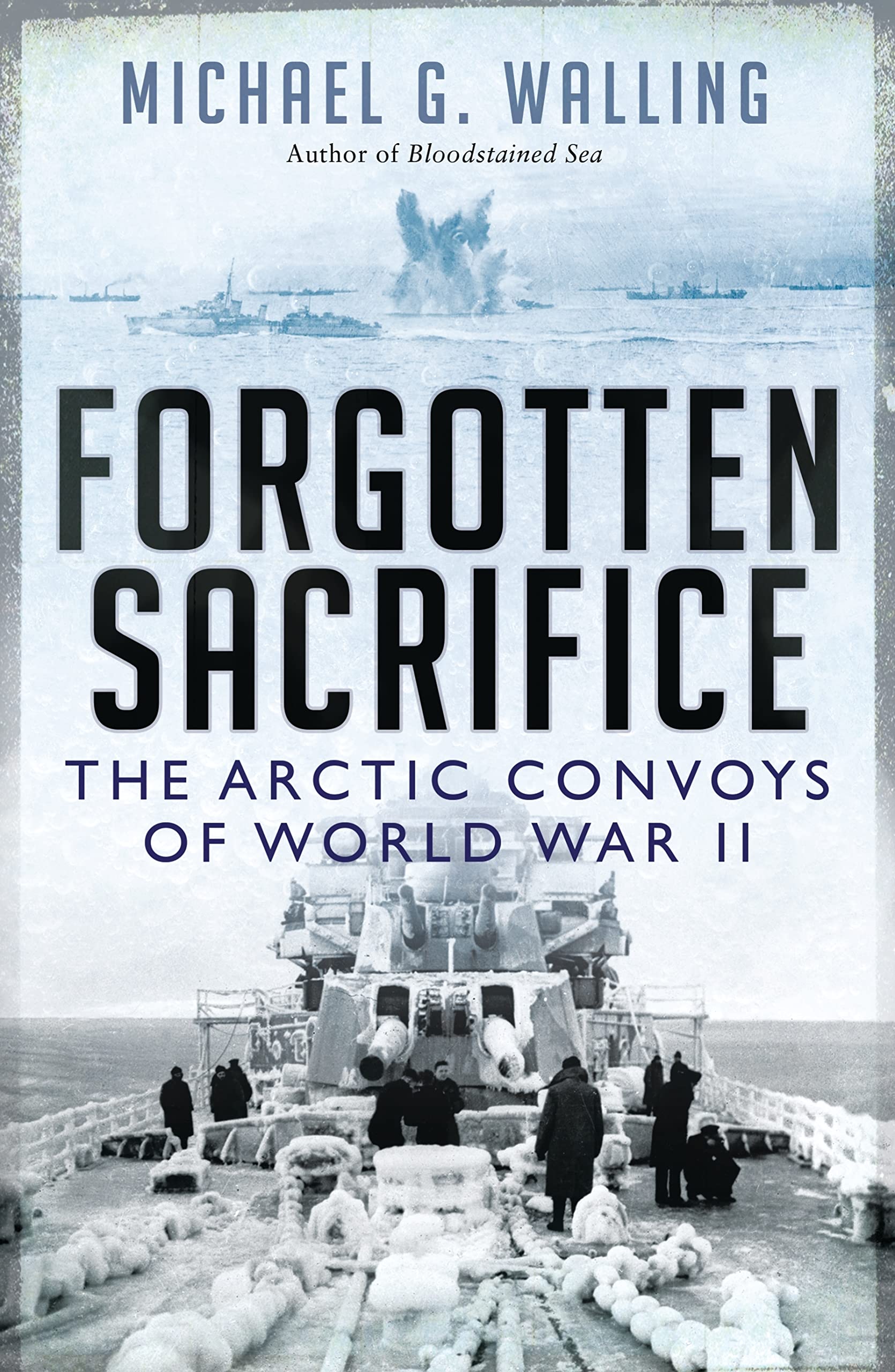 Forgotten Sacrifice: The Arctic Convoys of World War II Social Sciences
